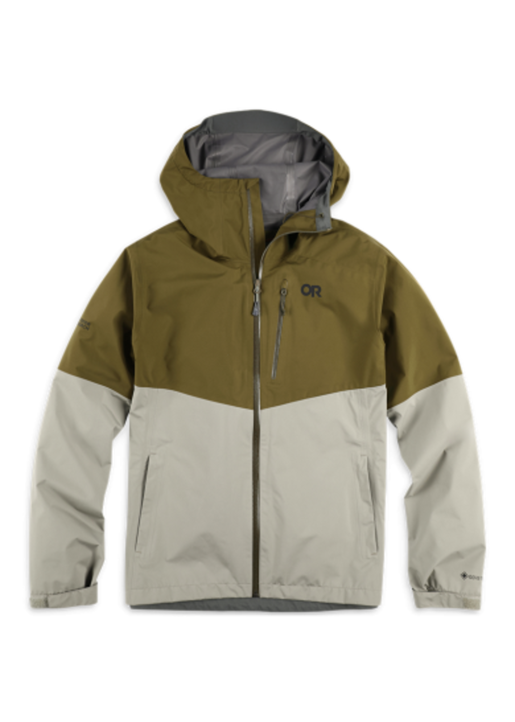 manteau en gore tex homme