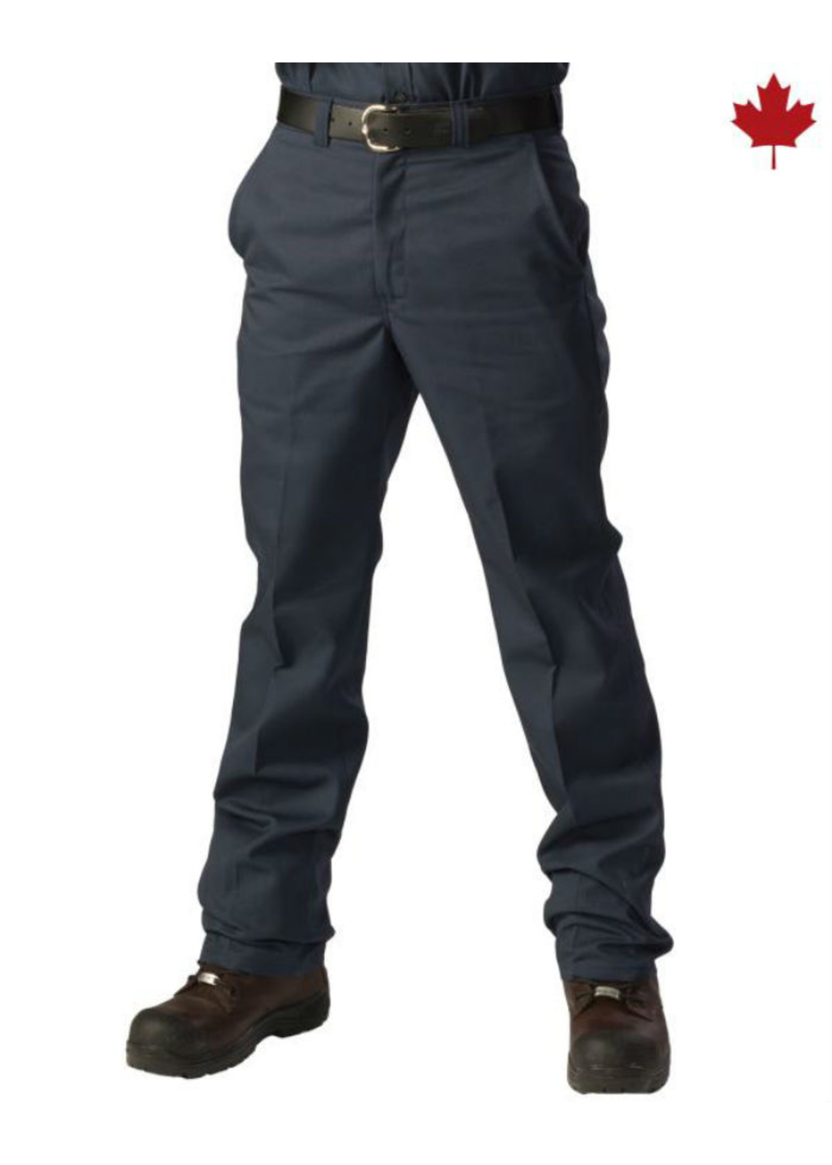 BIG BILL Pantalon de travail taille régulière fabriqué au Canada-Homme