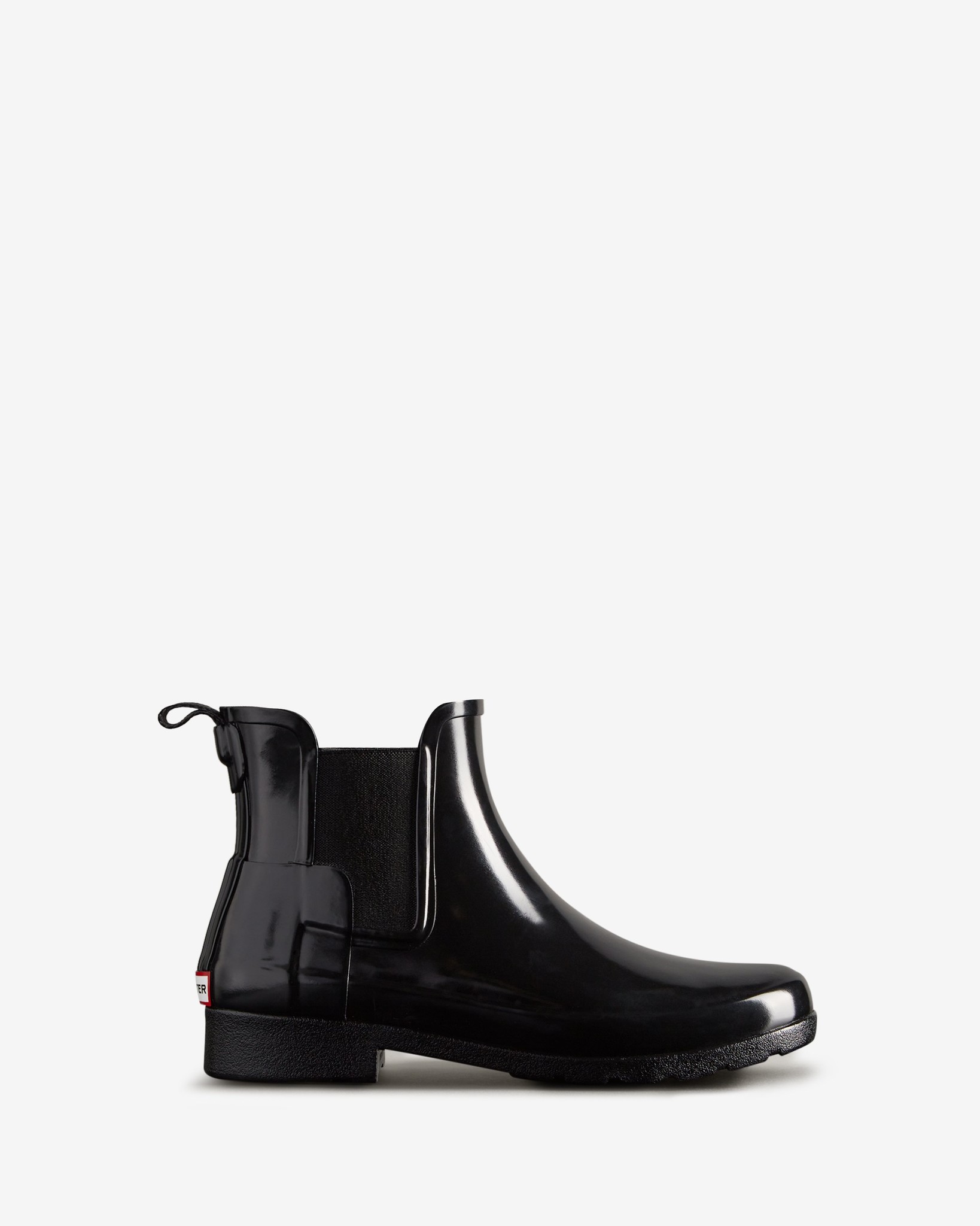 Hunter slim fit boots discount
