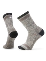 SMARTWOOL EVY LC LARIMER CRW BLACK/TAUPE H, Large