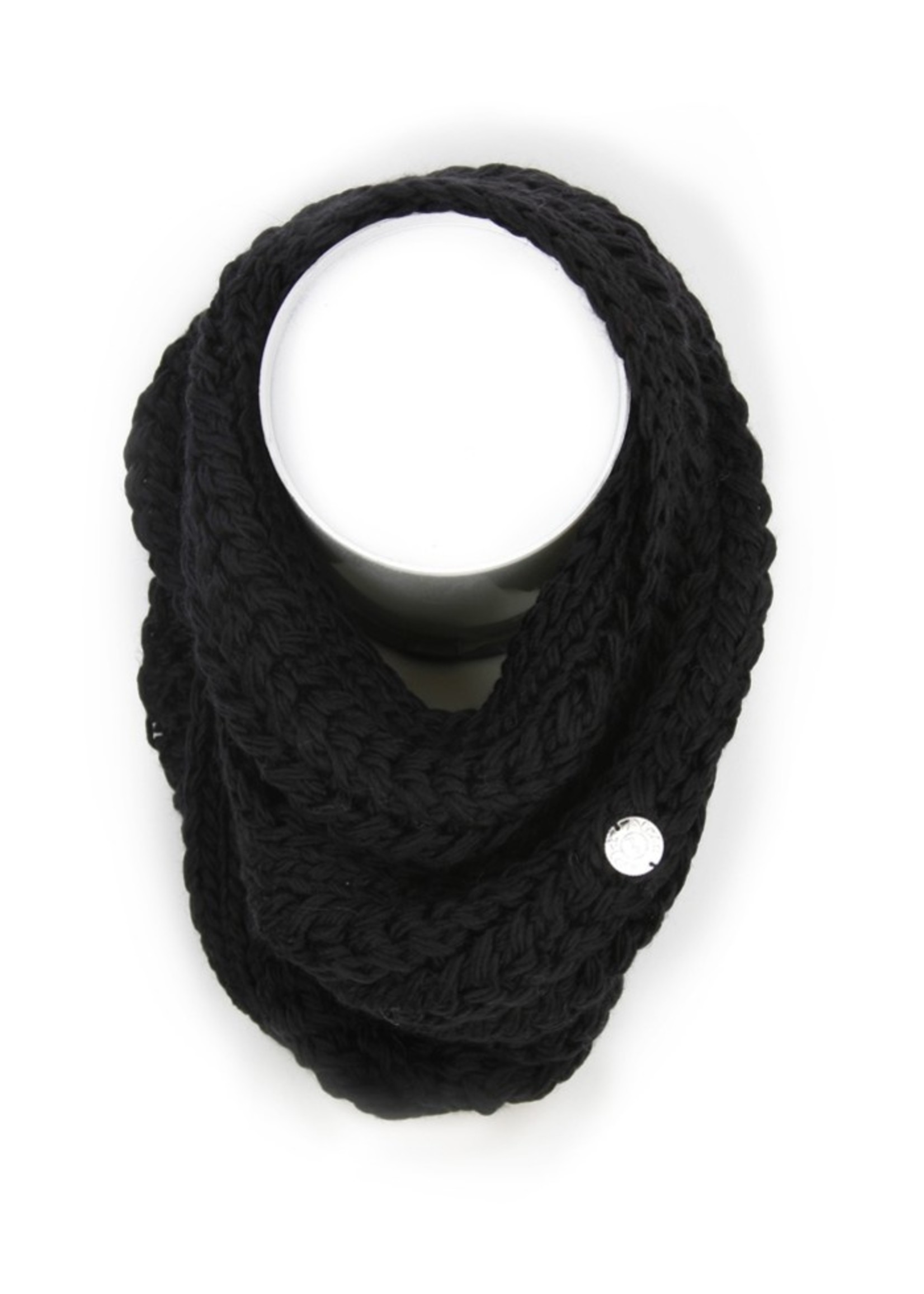 PLEAU Foulard infiniti en tricot-Femme