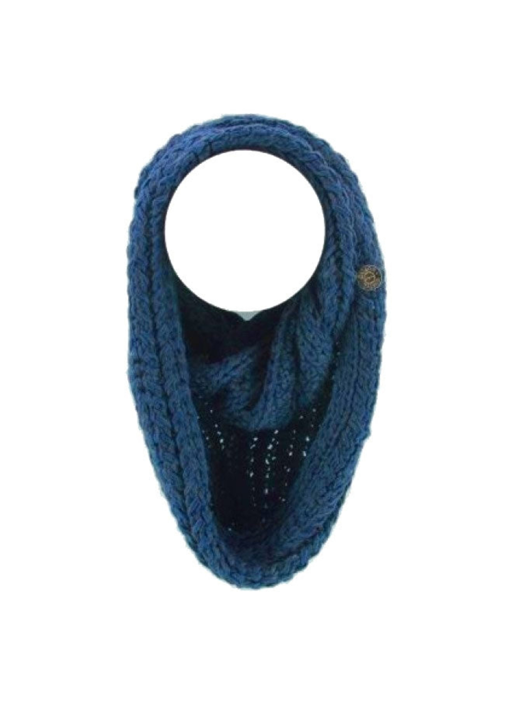 PLEAU Foulard infiniti en tricot-Femme