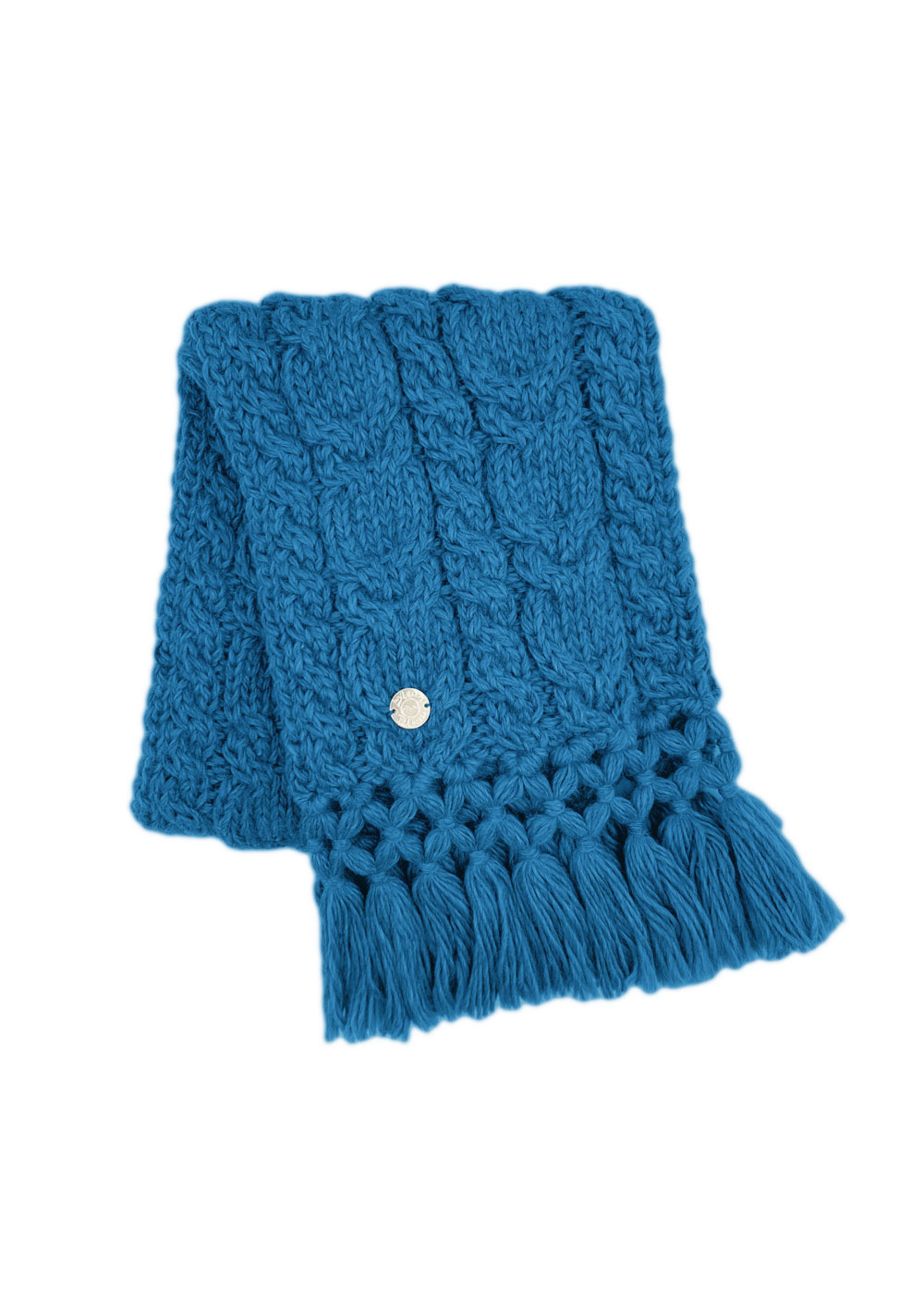 HAND MADE SCARF