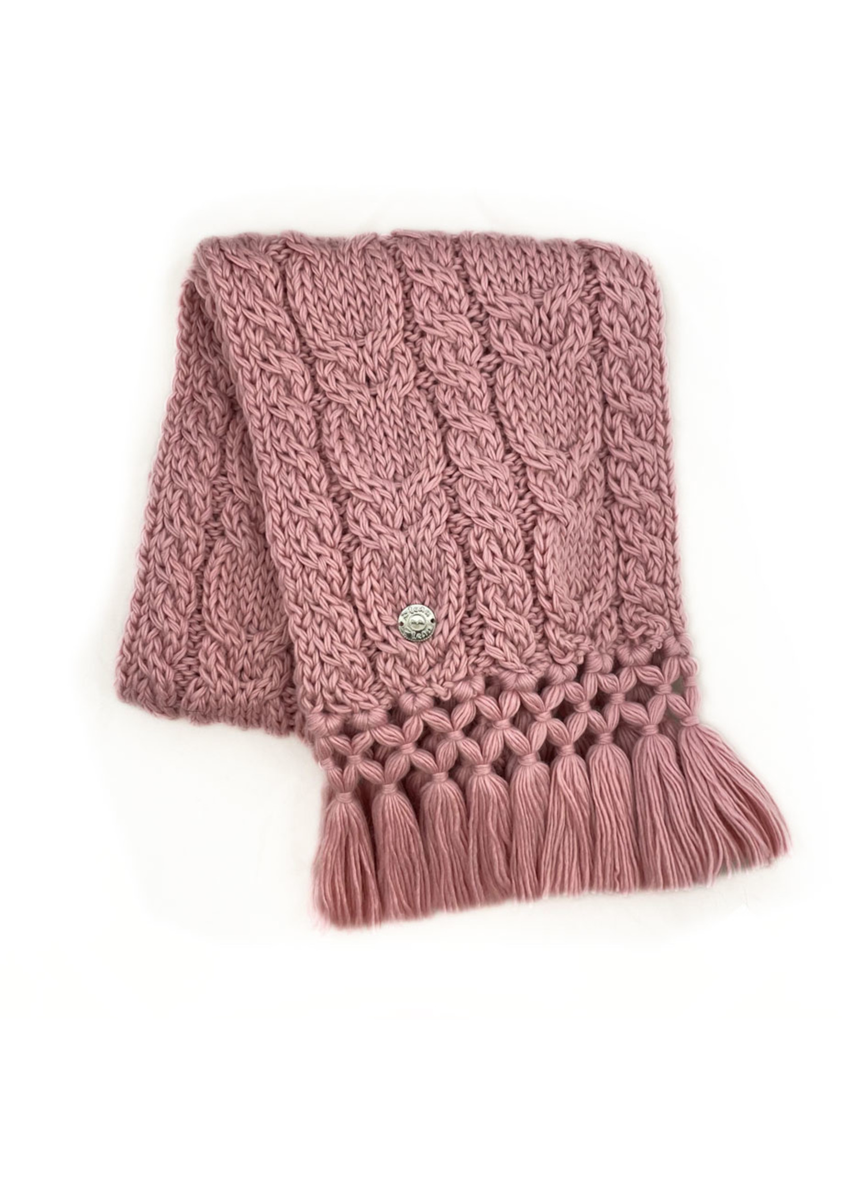 HAND MADE SCARF