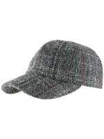 GÖTTMANN Casquette Harris Tweed avec cache-oreilles-Homme