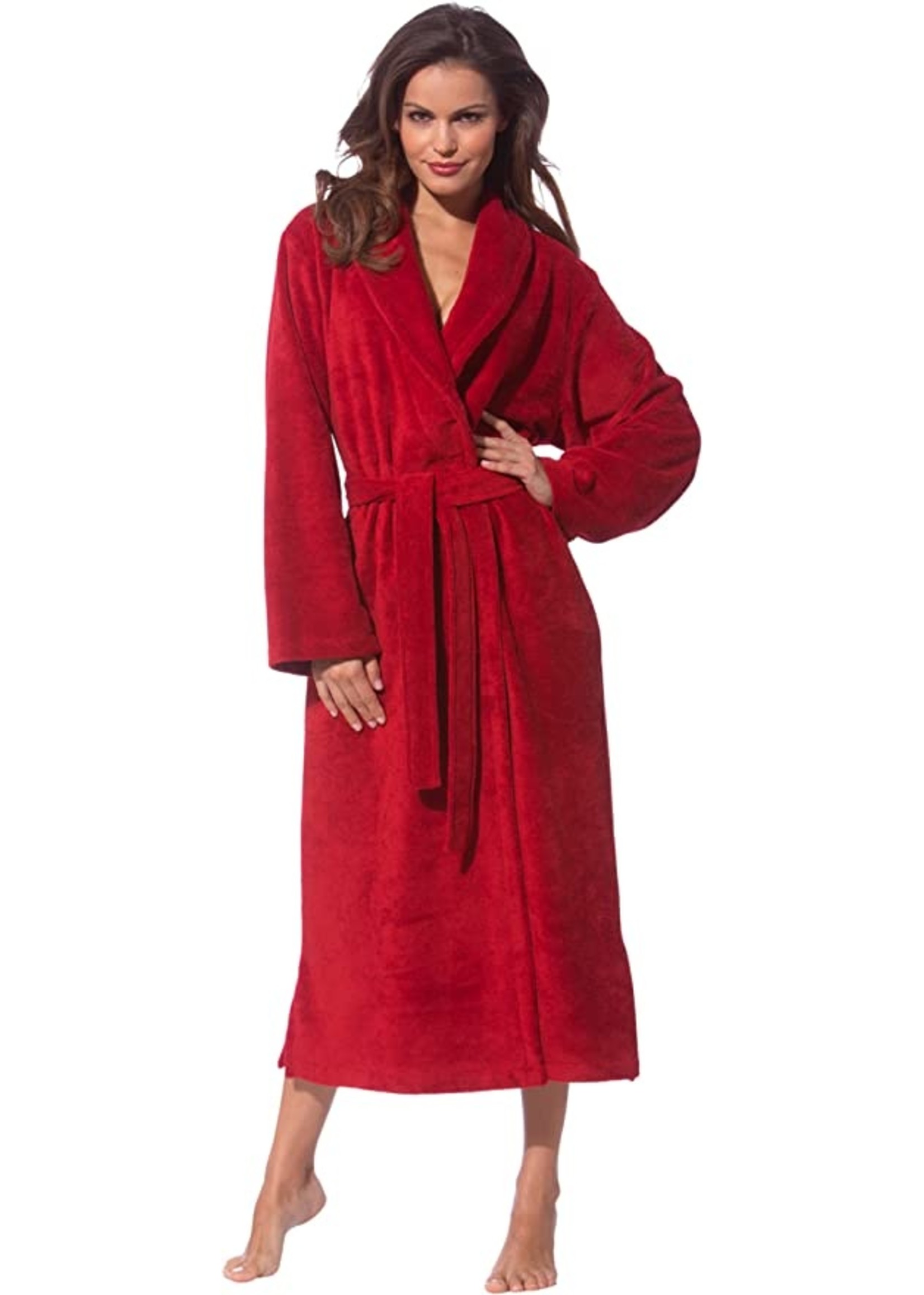 MORGENSTERN Women's Anna bathrobe