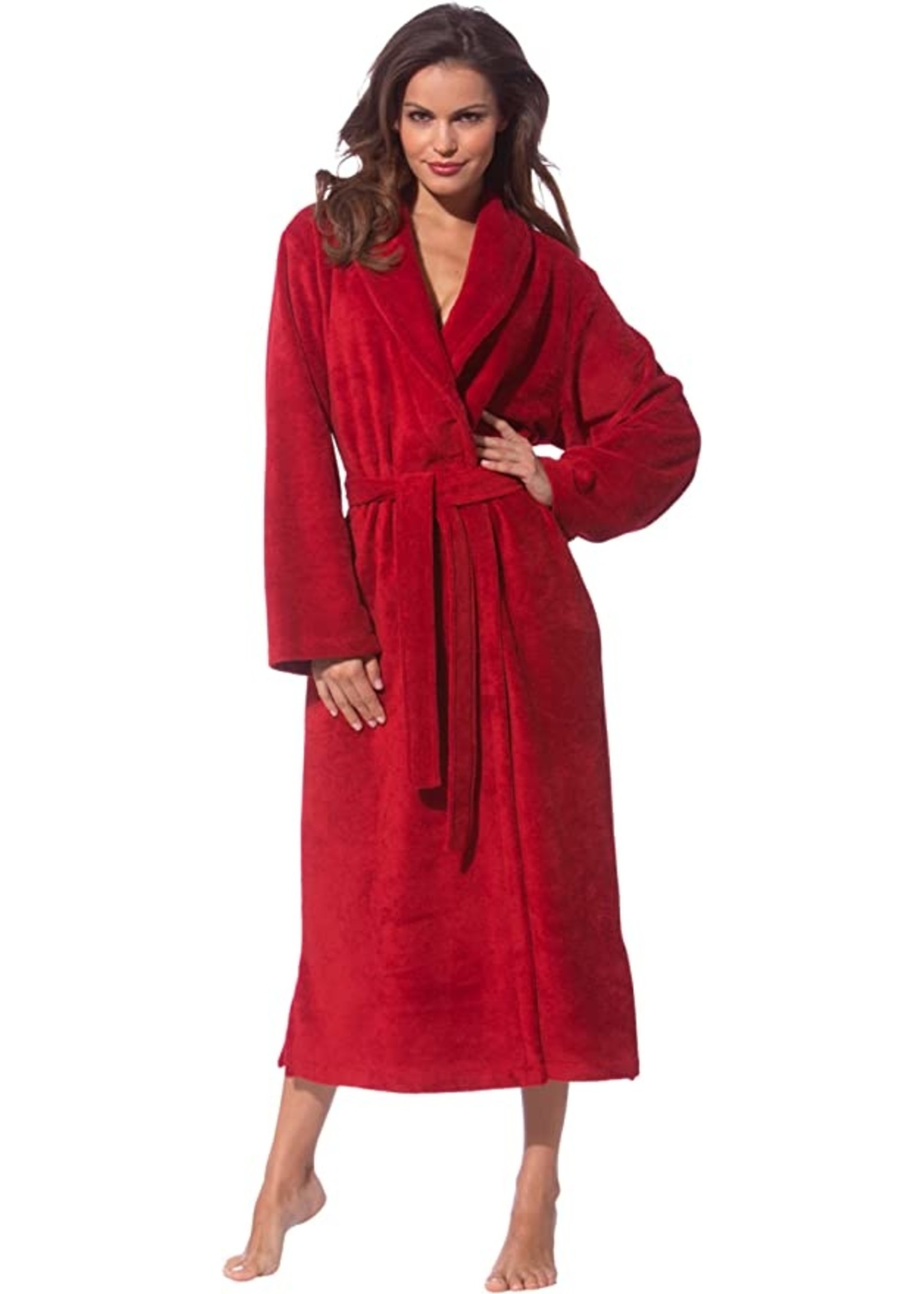 Women s Anna bathrobe Lacroix espace boutique inc