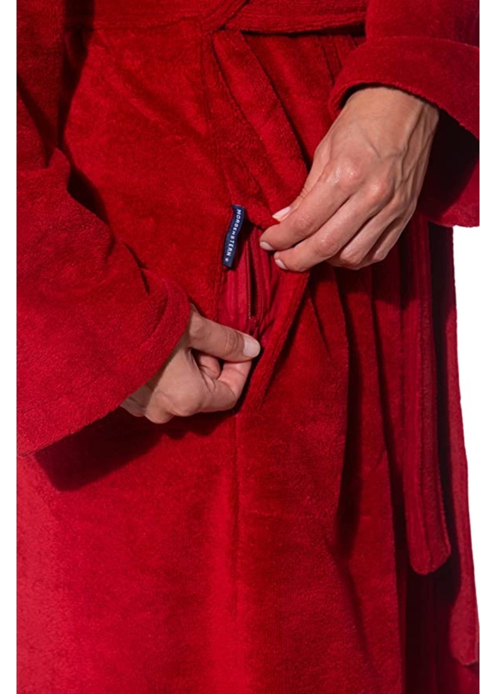 Women s Anna bathrobe Lacroix espace boutique inc