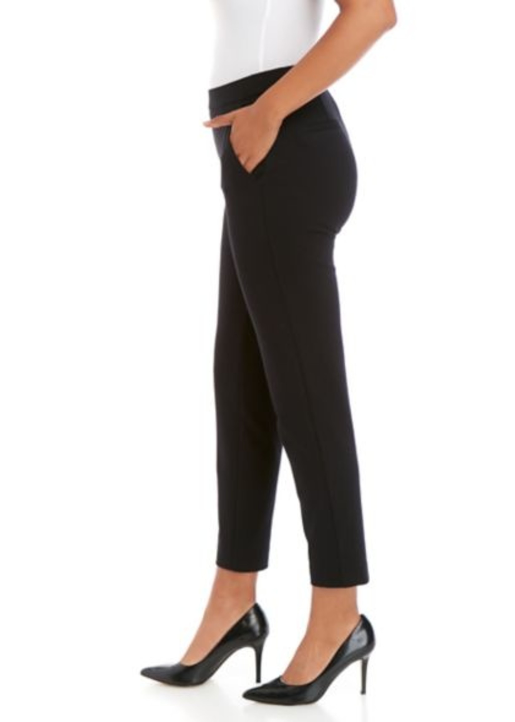 Women's Ponte Pull On Pants - Lacroix espace boutique inc.