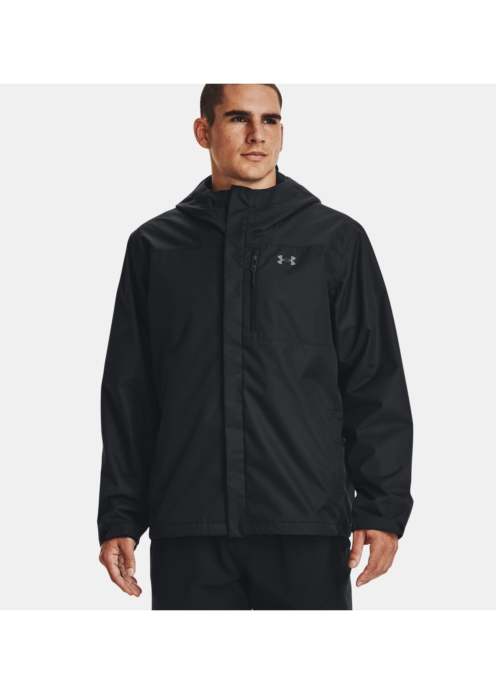 under armour manteau homme