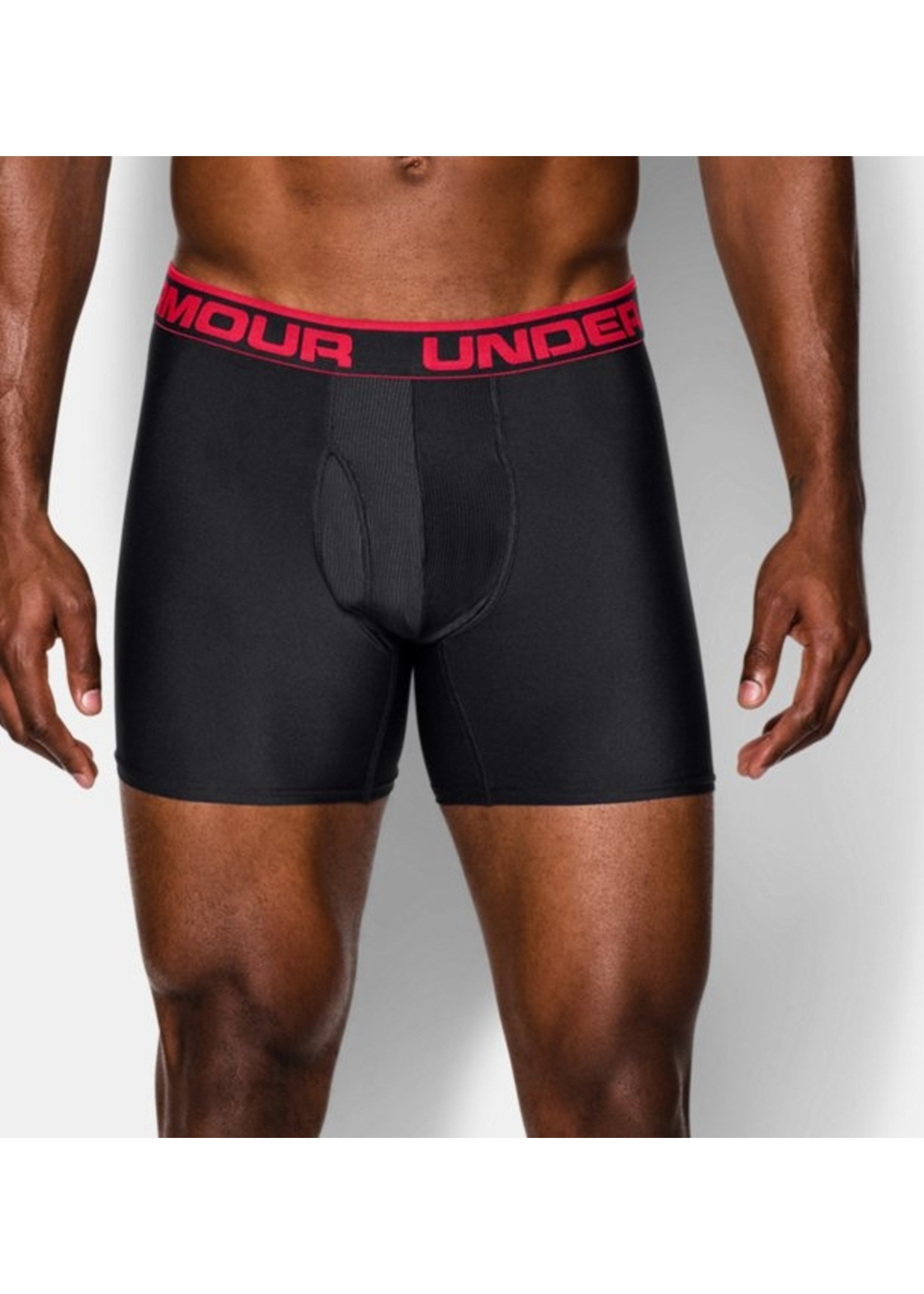 UNDER ARMOUR Boxer original 6 po (Pack 1)-Homme