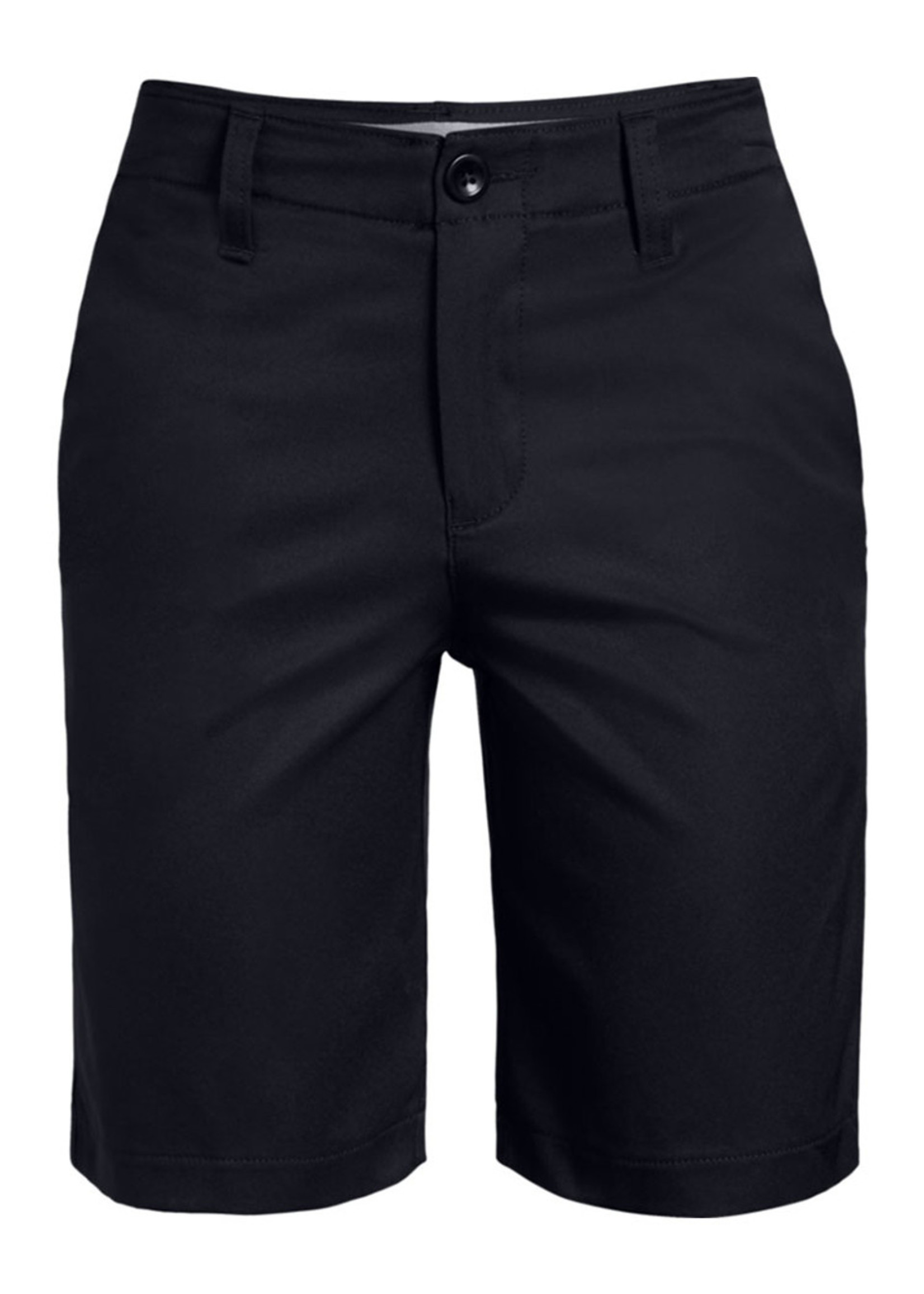 UNDER ARMOUR Bermuda de golf-Garçon Noir