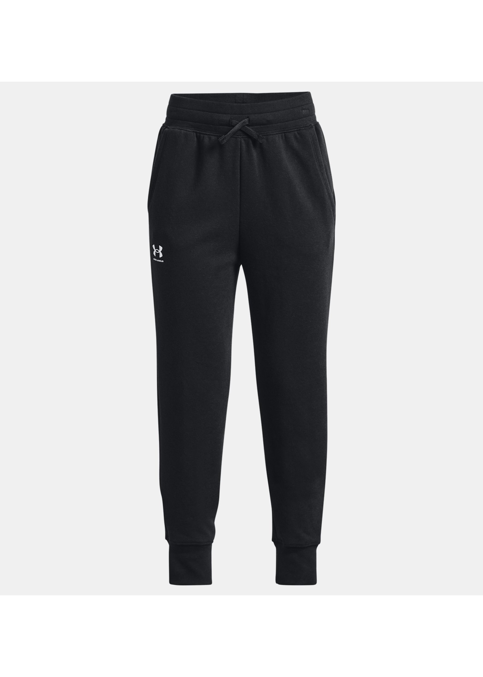 UNDER ARMOUR Girls' UA Rival Fleece Joggers