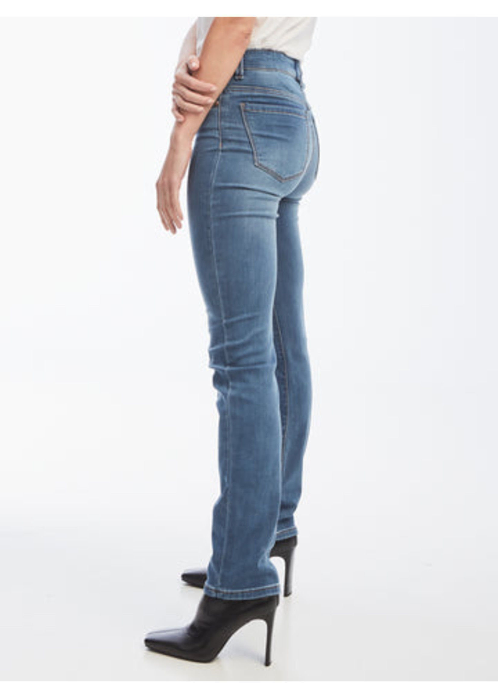 LOIS JEANS & JACKETS Jeans taille régulière NEW GIGI-Femme