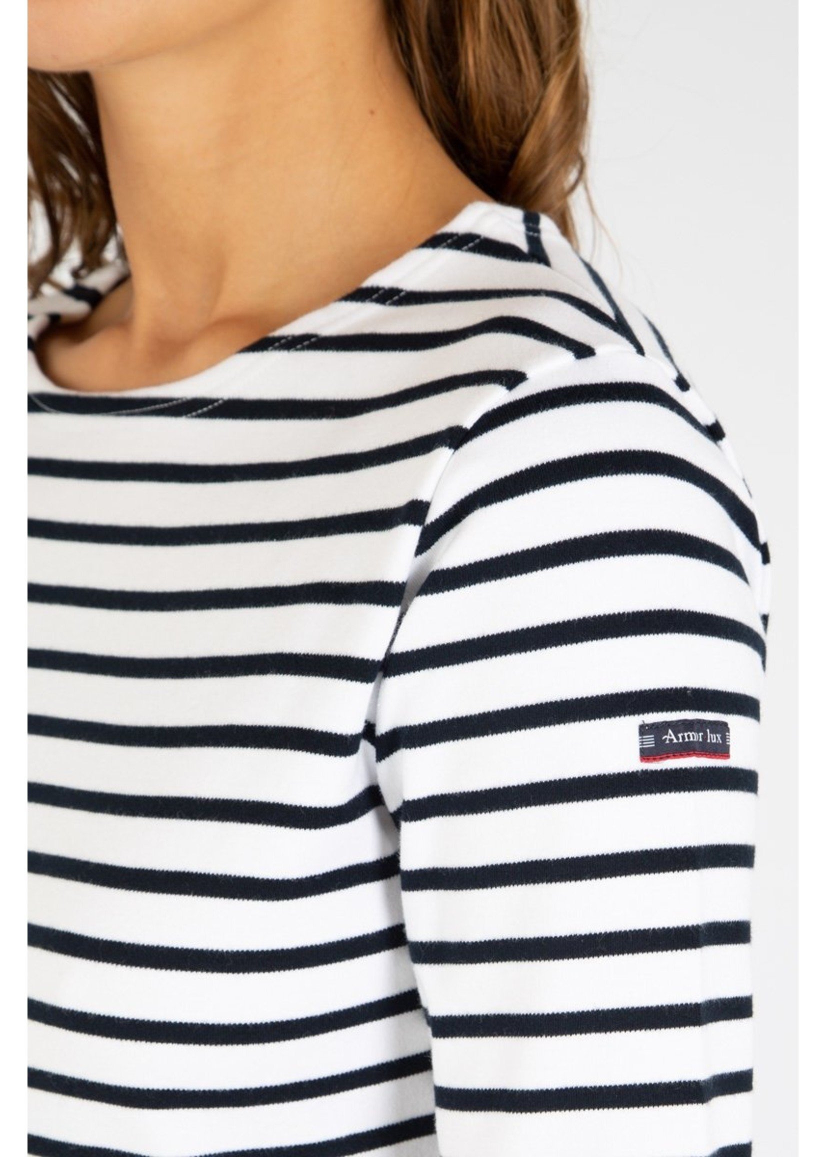 ARMOR-LUX Women's Cancale sailor shirt