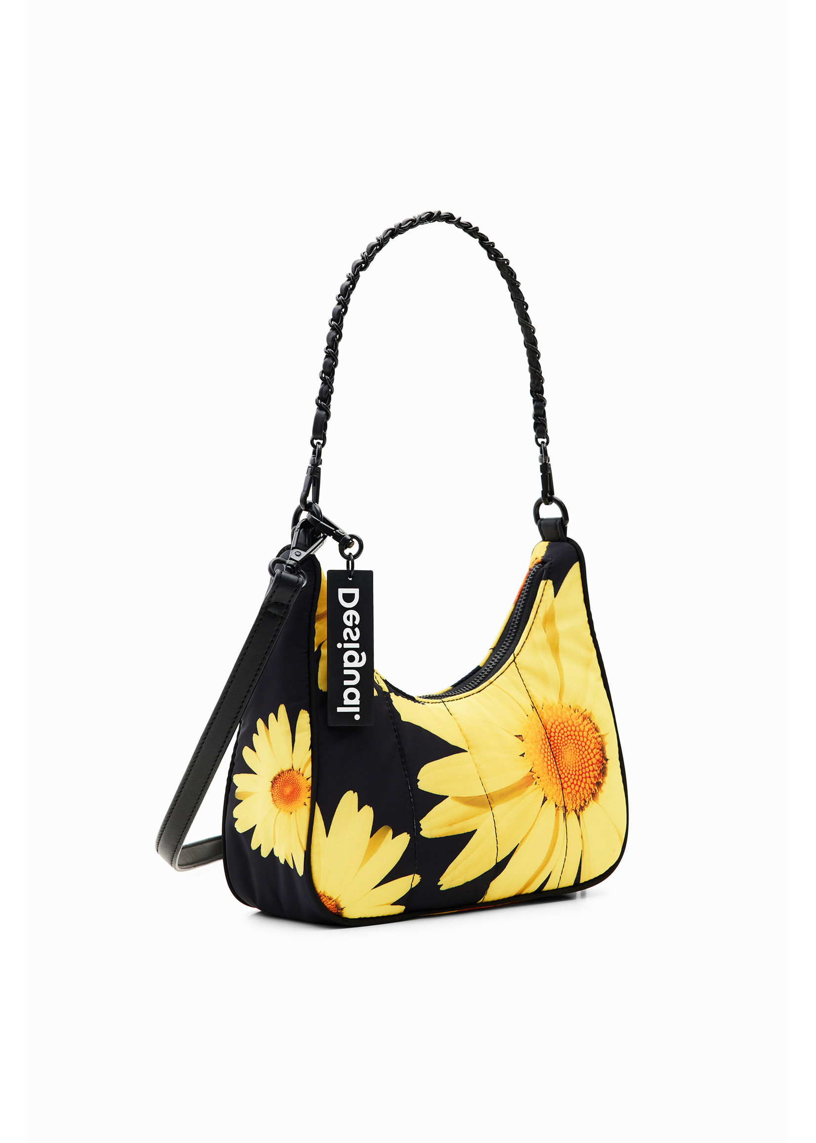 DESIGUAL Petit sac fleuri signé Christian Lacroix -Femme