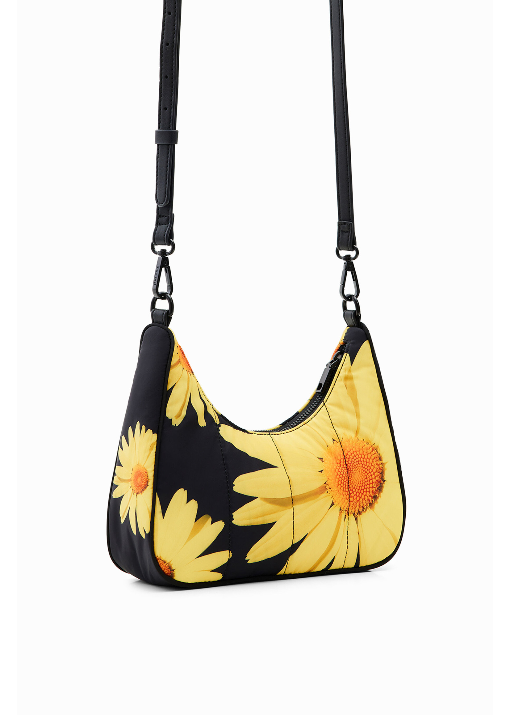 DESIGUAL M. Christian Lacroix small floral bag