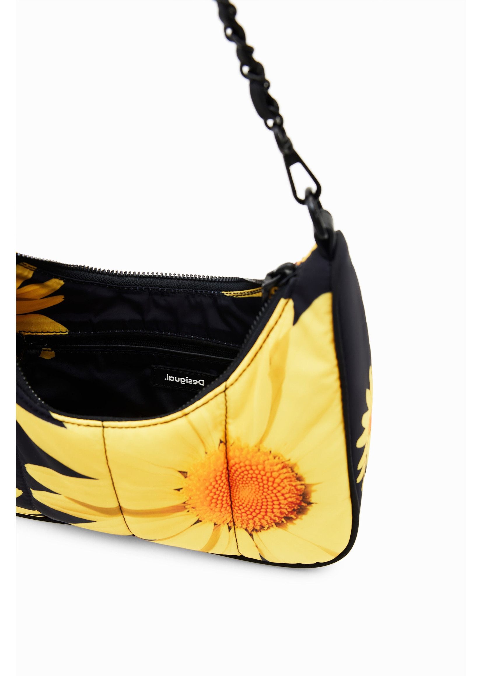 DESIGUAL Petit sac fleuri signé Christian Lacroix -Femme