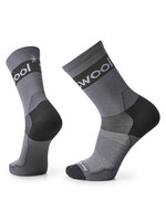 SMARTWOOL Bike Zero Cushion Stripe Crew Socks