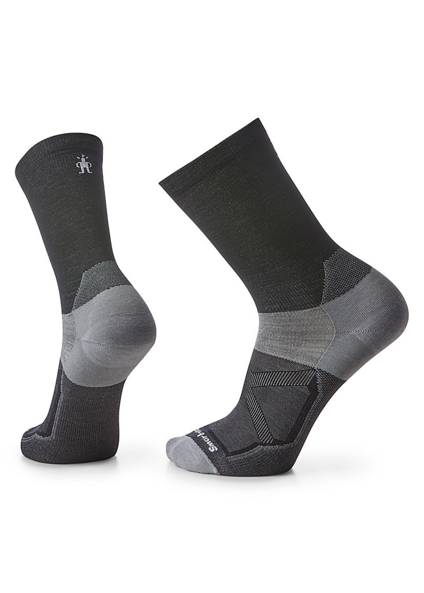 SMARTWOOL Bike Zero Cushion Crew Socks