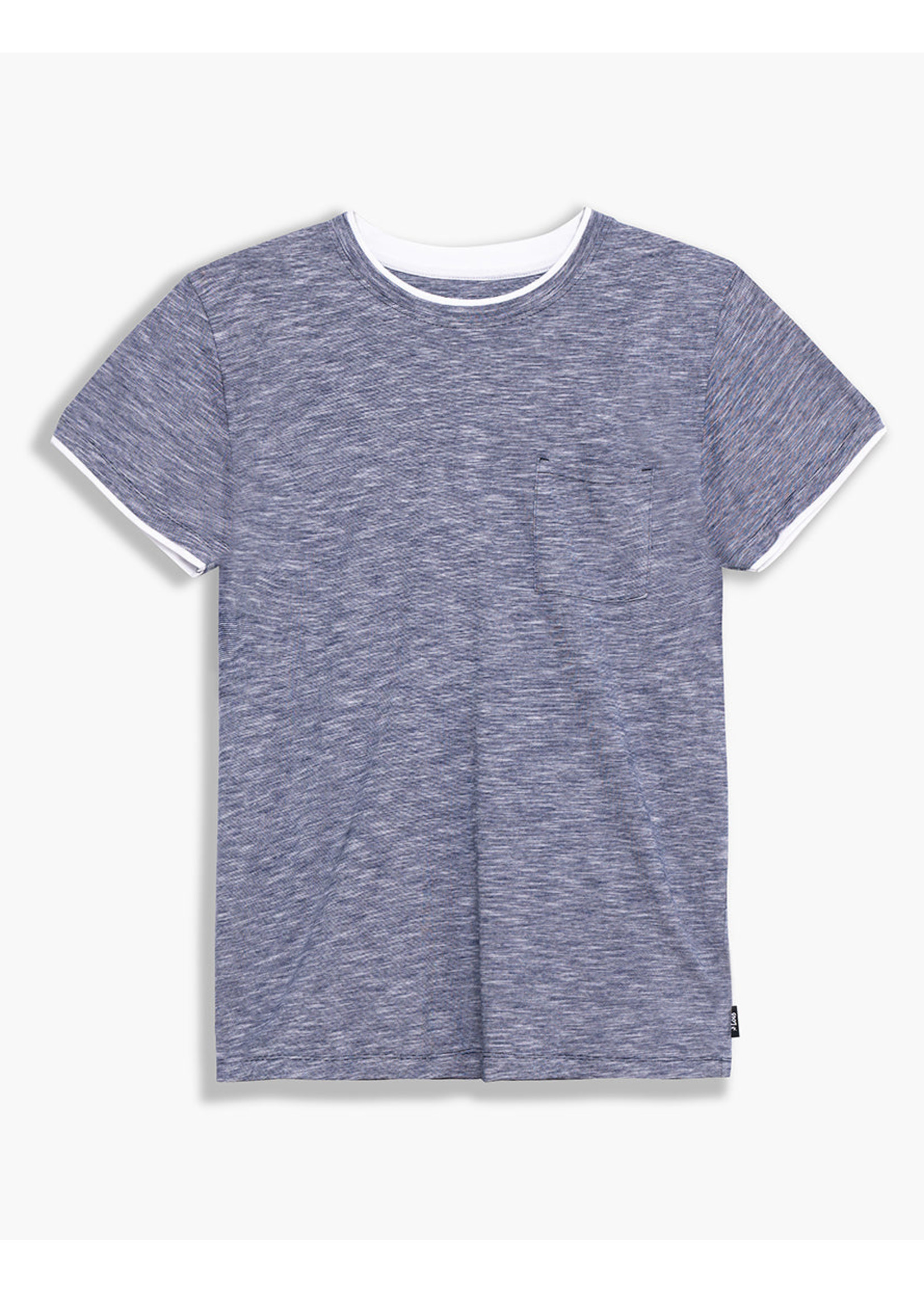 LOIS JEANS & JACKETS Men's Cooper pocket tee