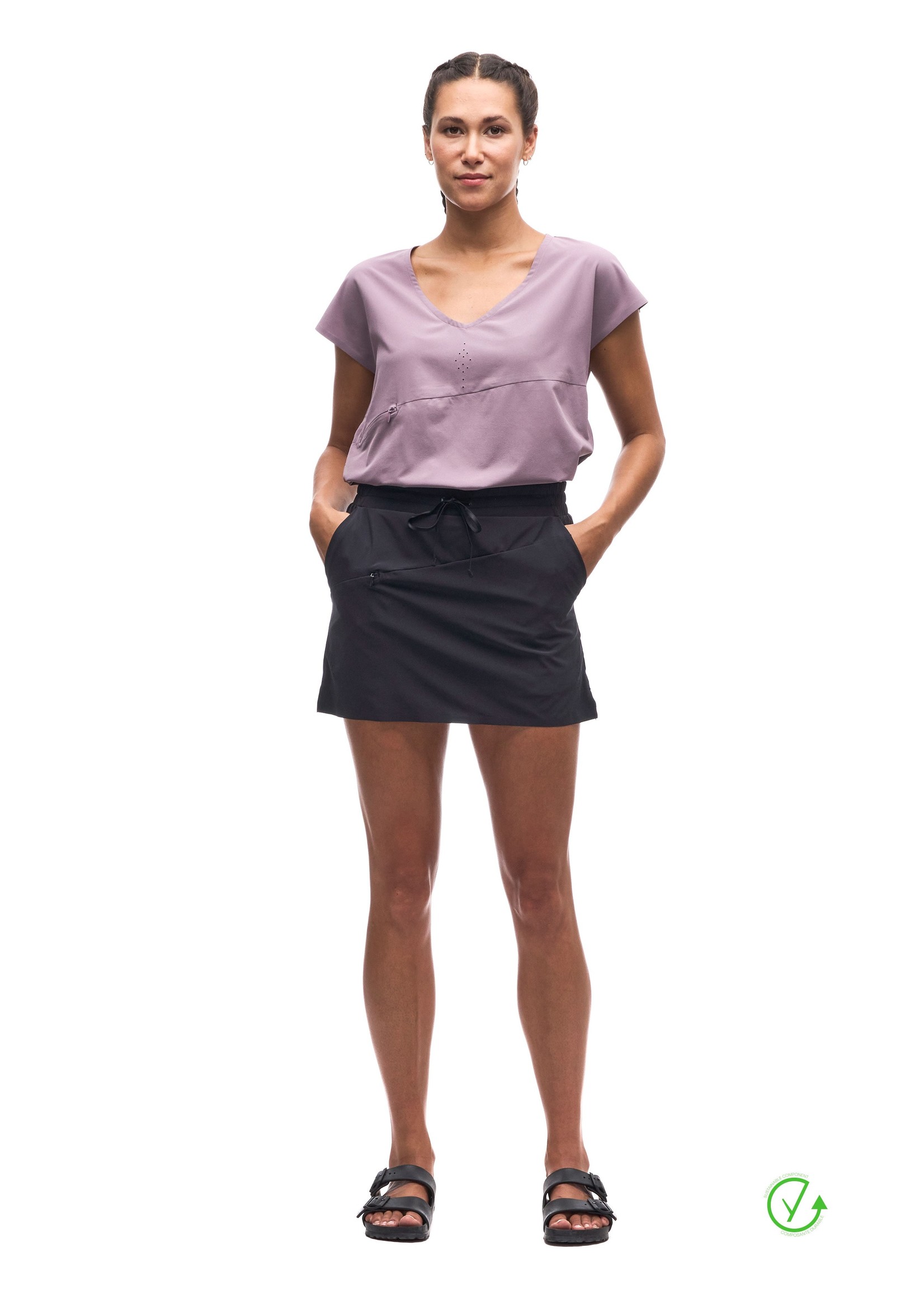 Fleetwith Skort