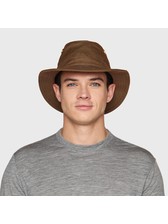 Tilley TH5 Hemp Hat Mocha