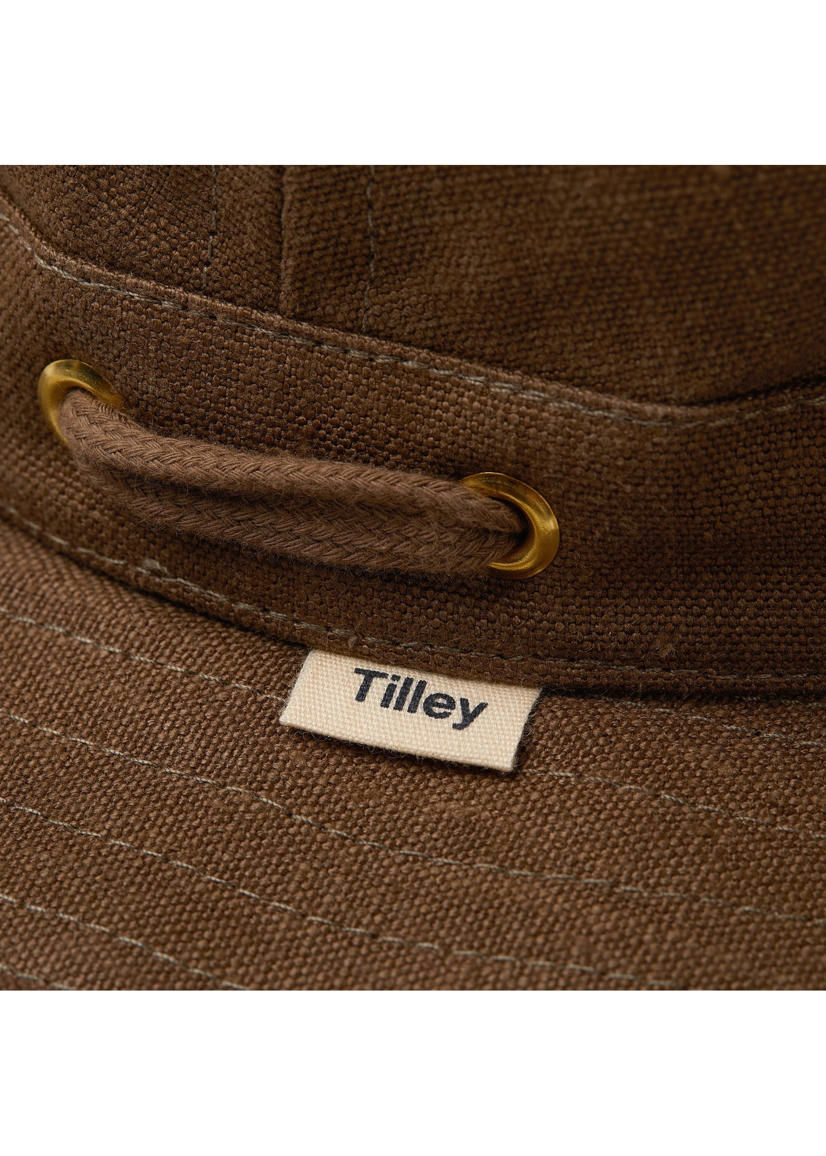 TILLEY Chapeau de randonnée en chanvre TH5-Unisexe