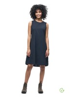 INDYEVA Knee Length Sleeveless Dress Lieve