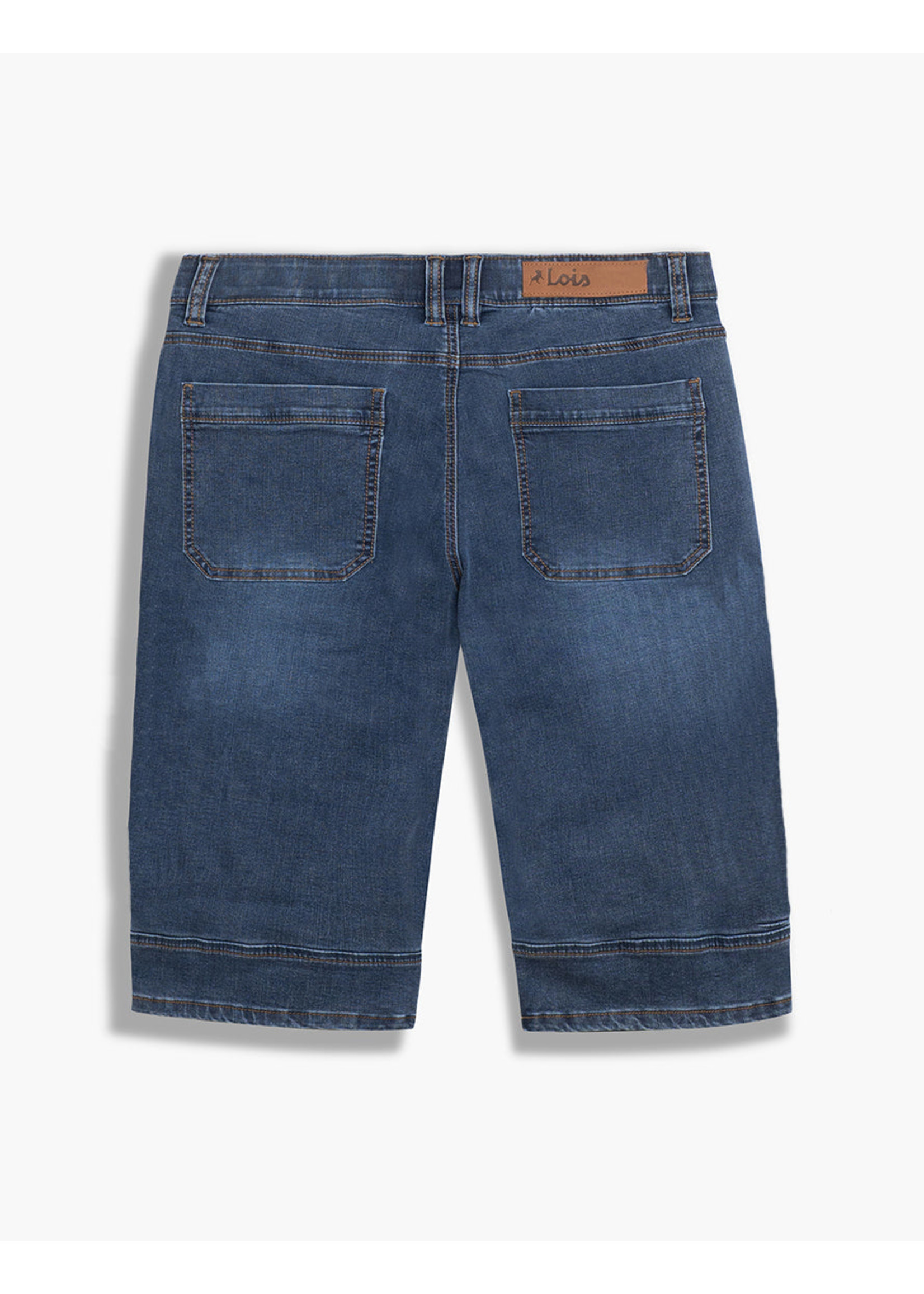 LOIS JEANS & JACKETS Men's Lucas denim short