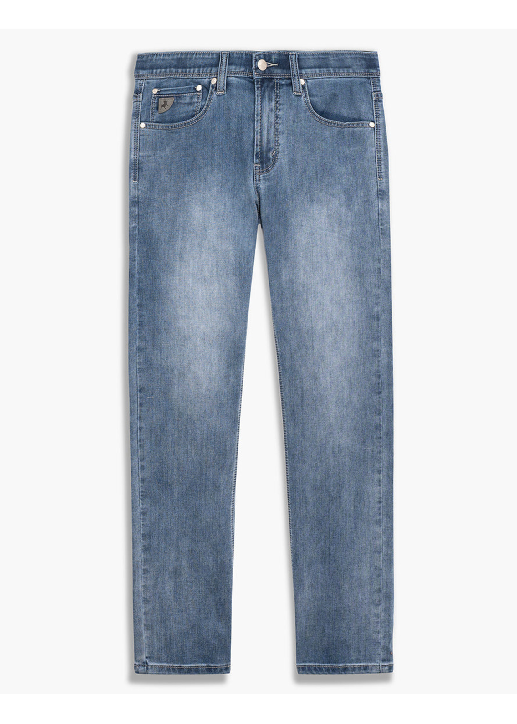 LOIS JEANS & JACKETS Jeans super extensible coupe Peter slim-Homme