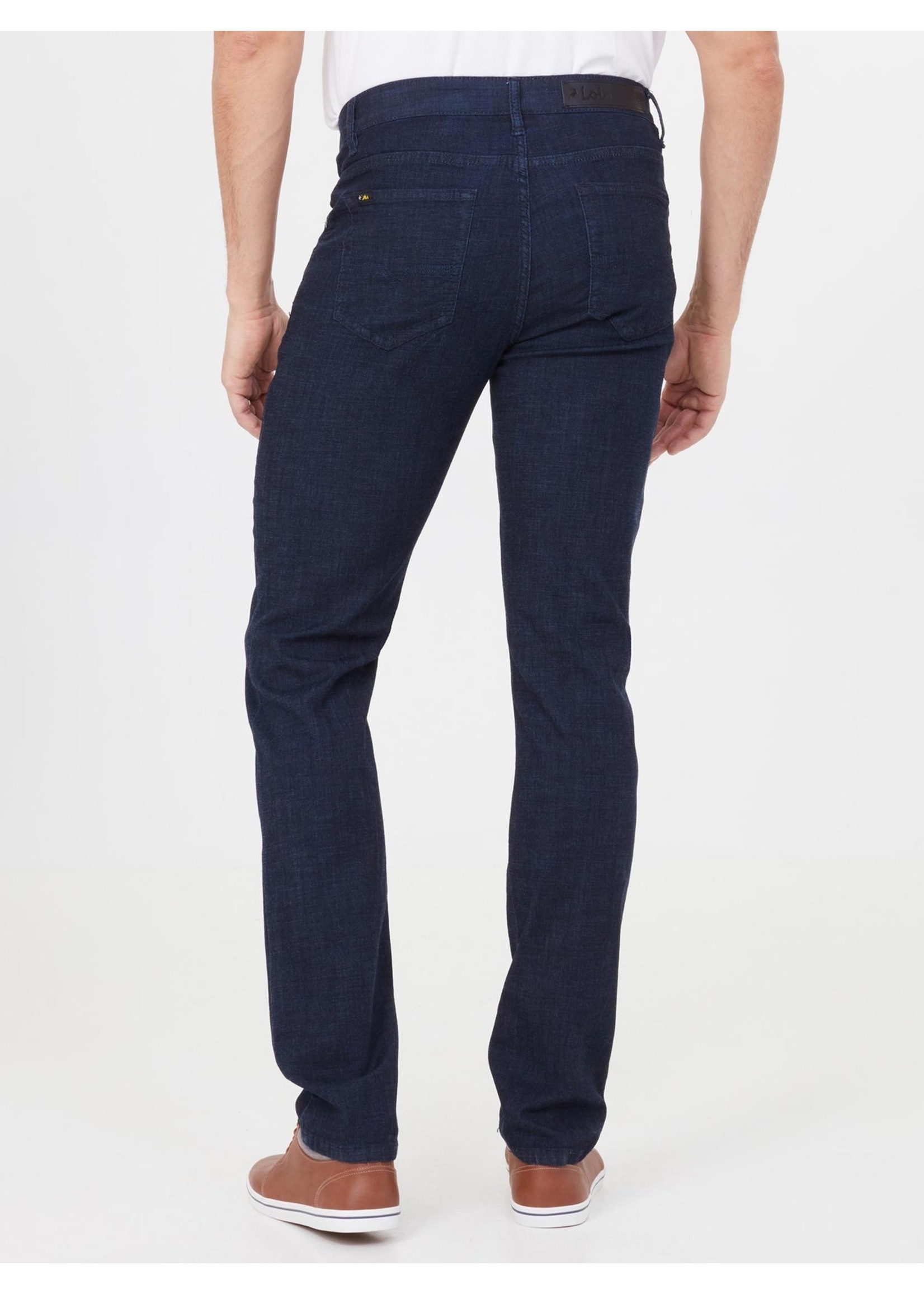 LOIS JEANS & JACKETS Jeans ultra léger texturé coupe Peter slim-Homme