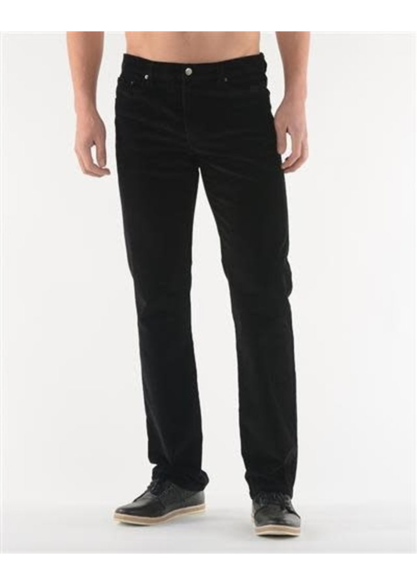 Pantalon de travail avec poches cargo Noir-Homme - Lacroix espace boutique  inc.