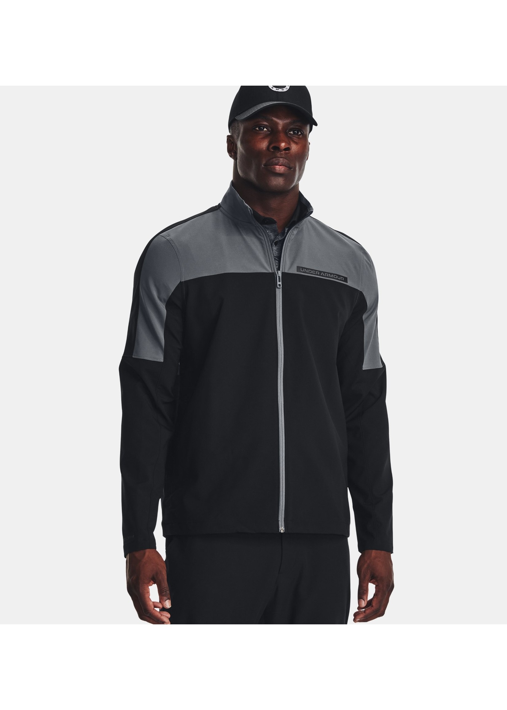 UNDER ARMOUR Men's UA Storm Windstrike Full-Zip