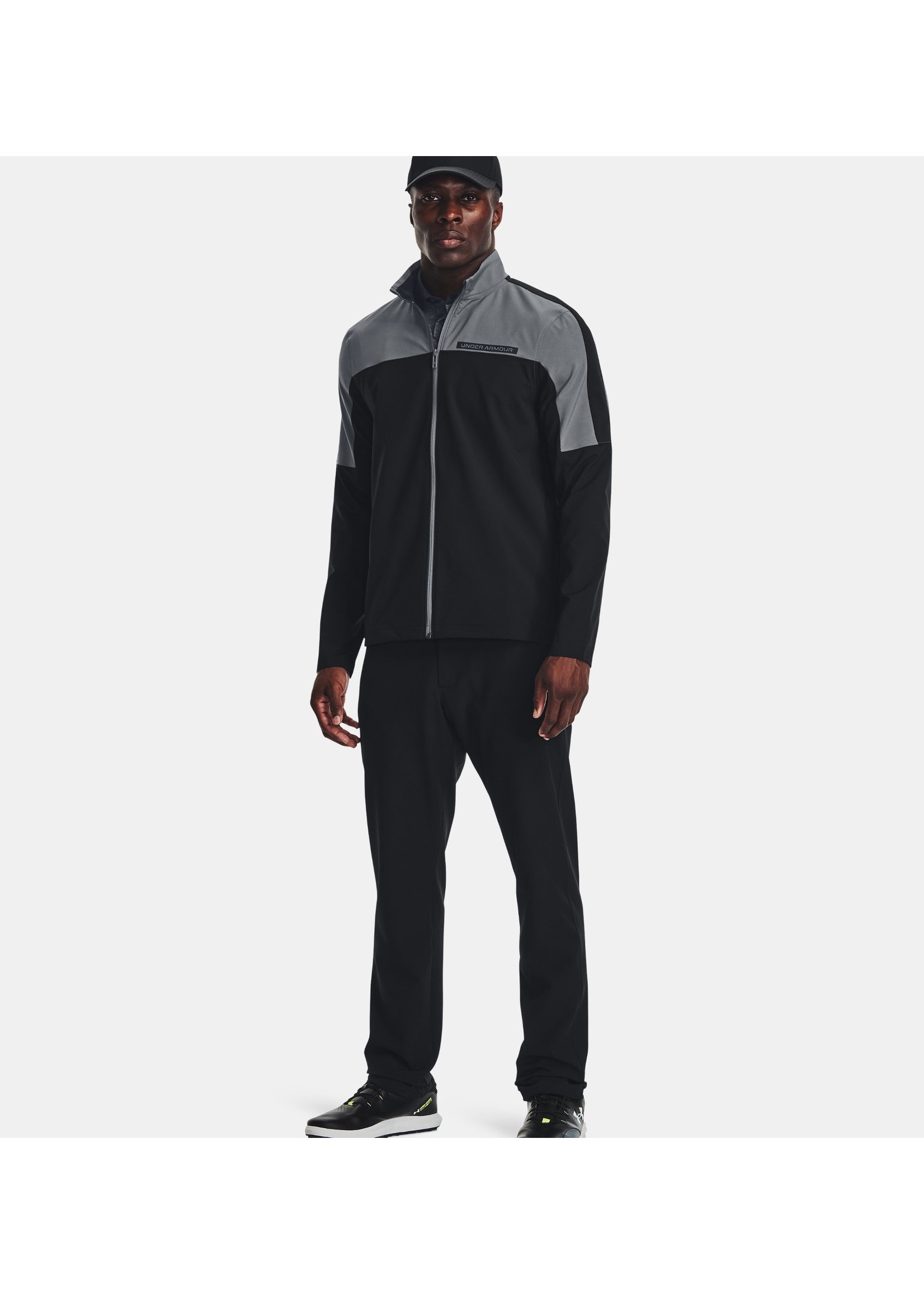 UNDER ARMOUR Men's UA Storm Windstrike Full-Zip