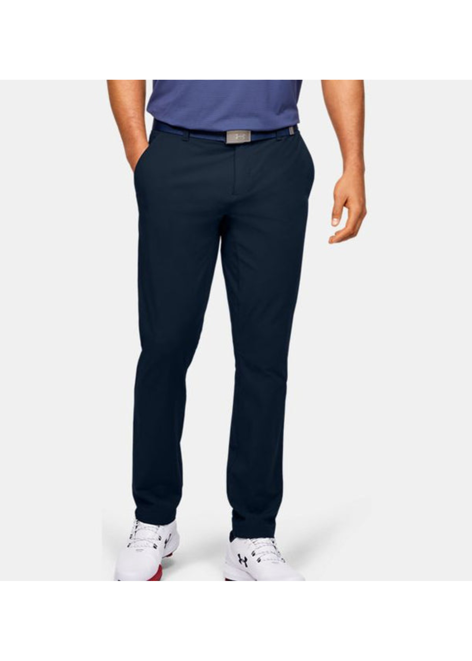 UNDER ARMOUR Men's Iso-Chill Taper Pant