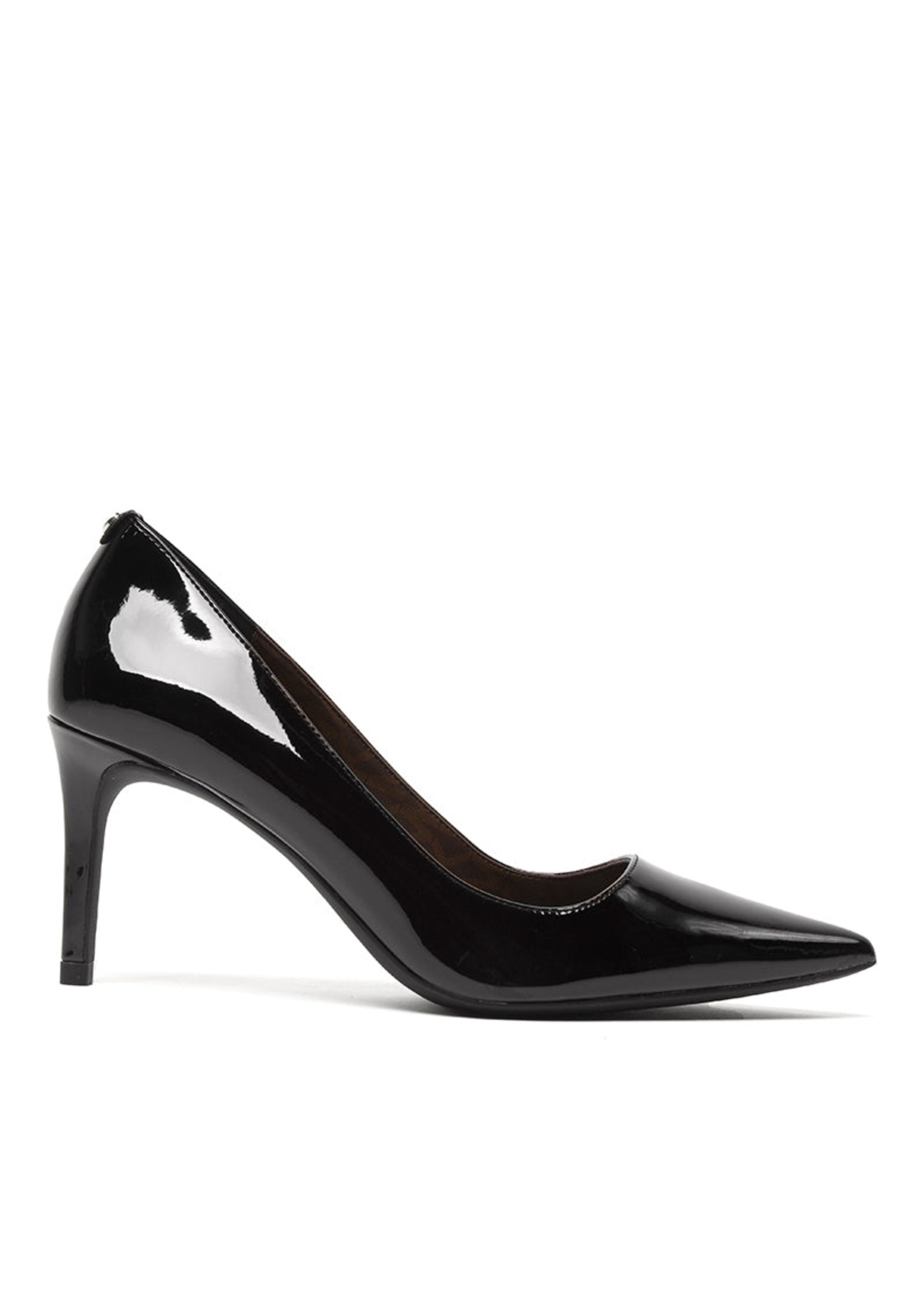 MICHAEL MICHAEL KORS Escarpin en cuir verni Alina Flex Pump