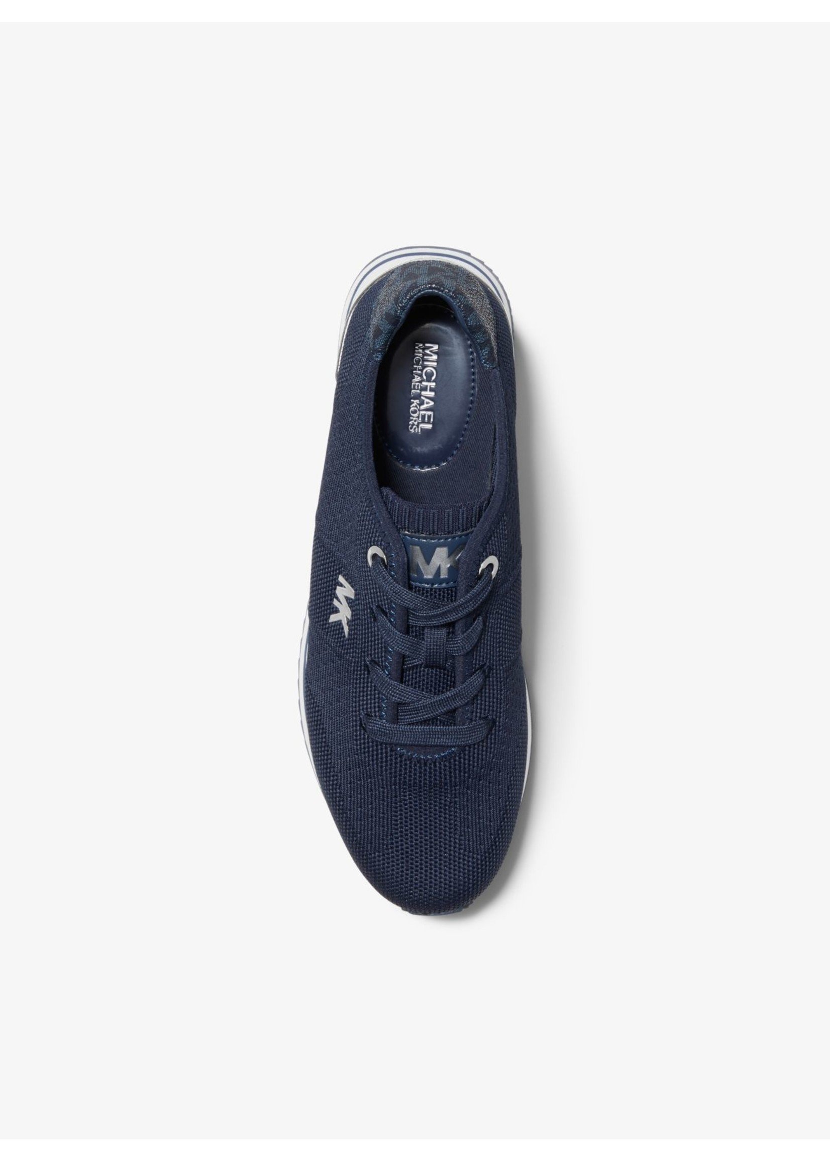 MONIQUE KNIT TRAINER NAVY - Lacroix espace boutique inc.