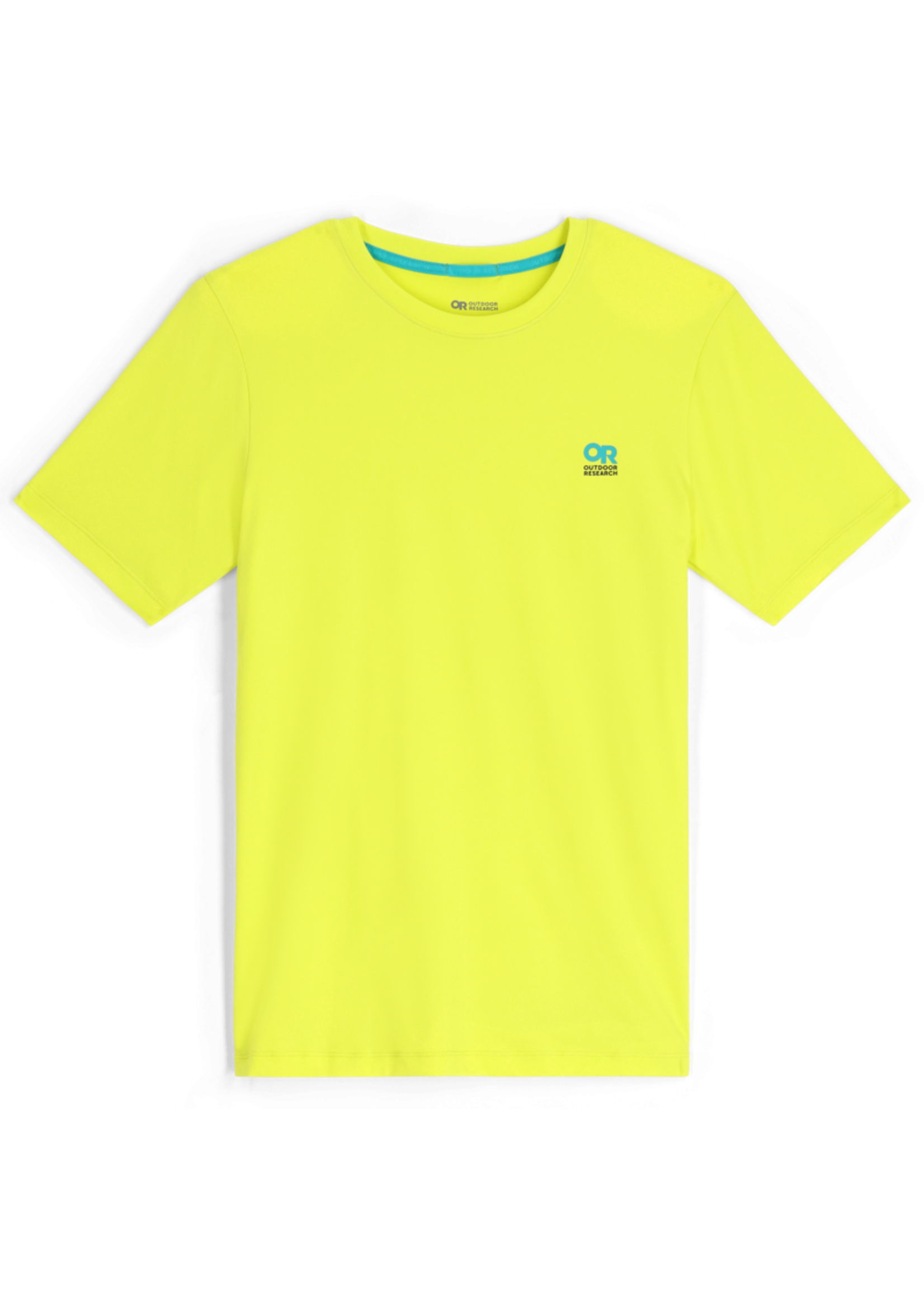 OUTDOOR RESEARCH T-shirt ActiveIce Spectrum Sun-Homme