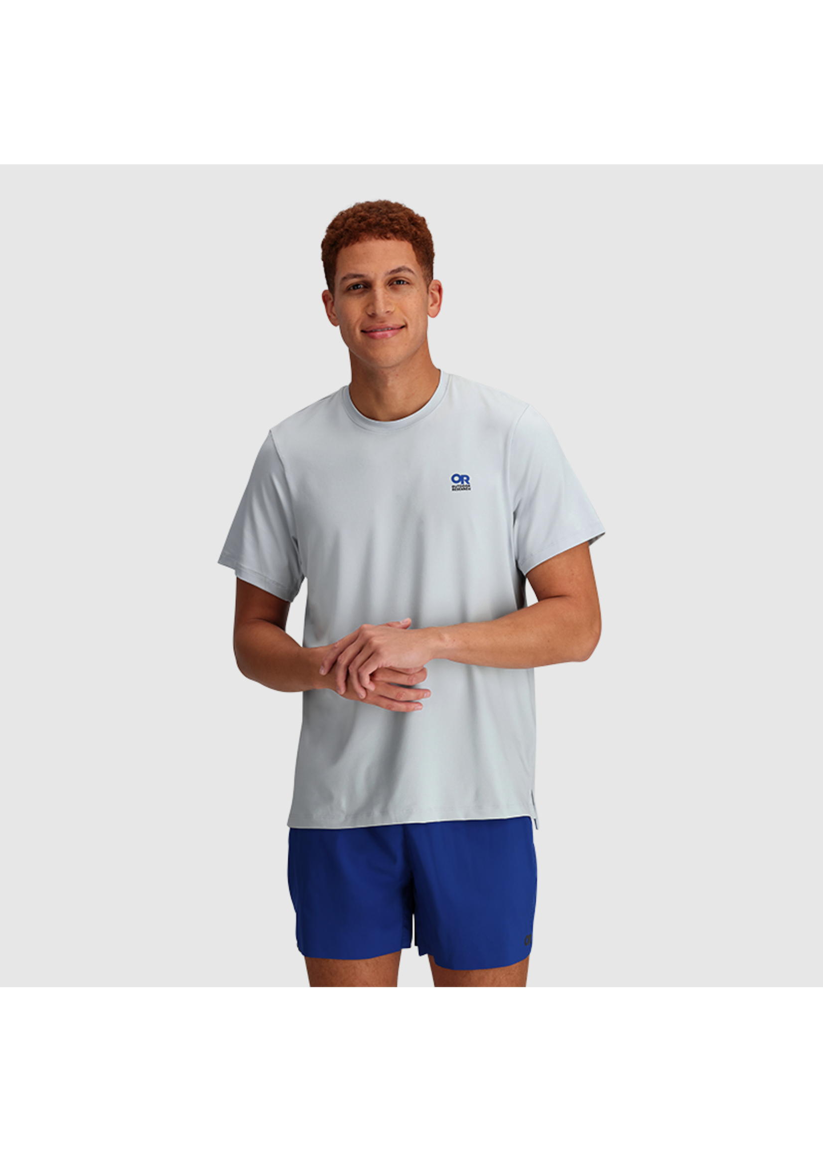 OUTDOOR RESEARCH Men's ActiveIce Spectrum Sun T-Shirt