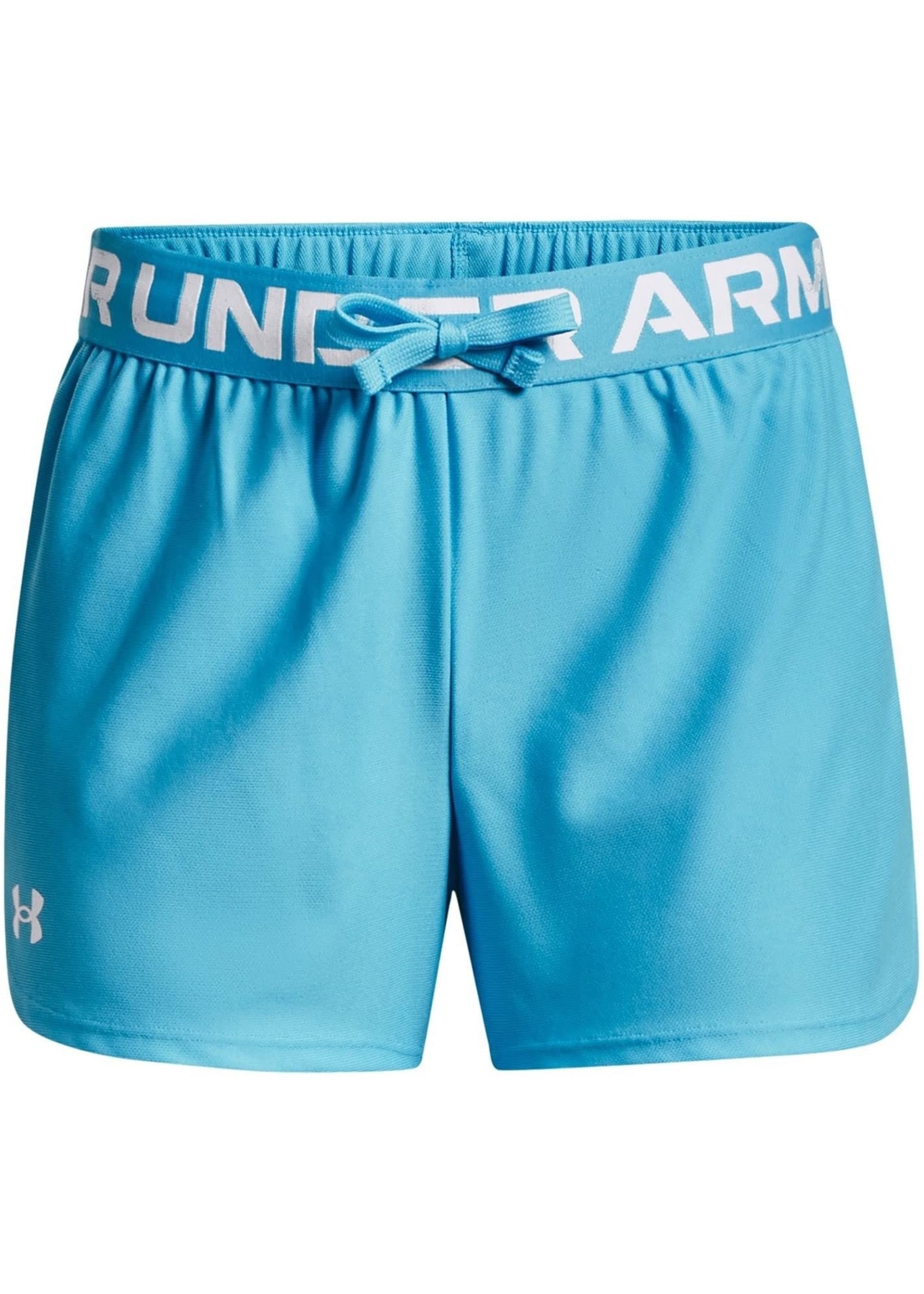 UNDER ARMOUR Girls' UA Play Up Shorts