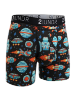 2|UNDR SWING SHIFT BOXER BRIEF - GALACTICA