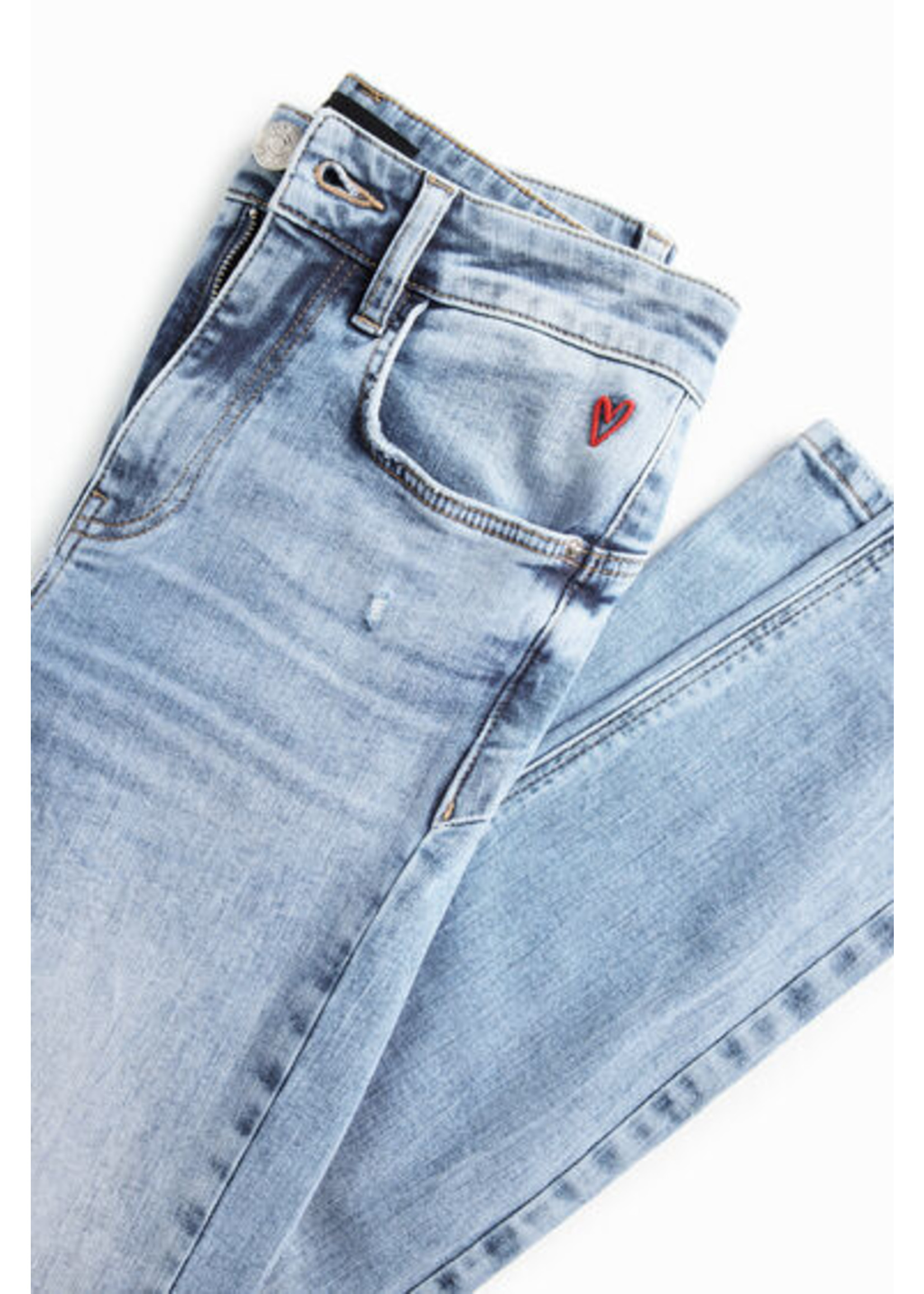 DESIGUAL Push-up skinny jeans