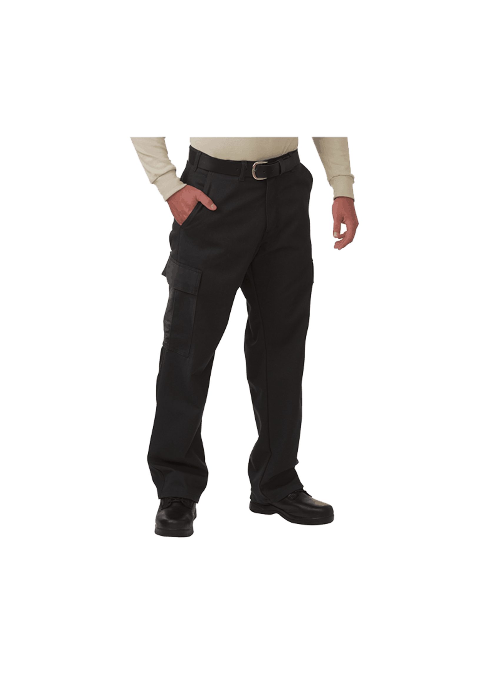 BIG BILL Men's cargo work pant