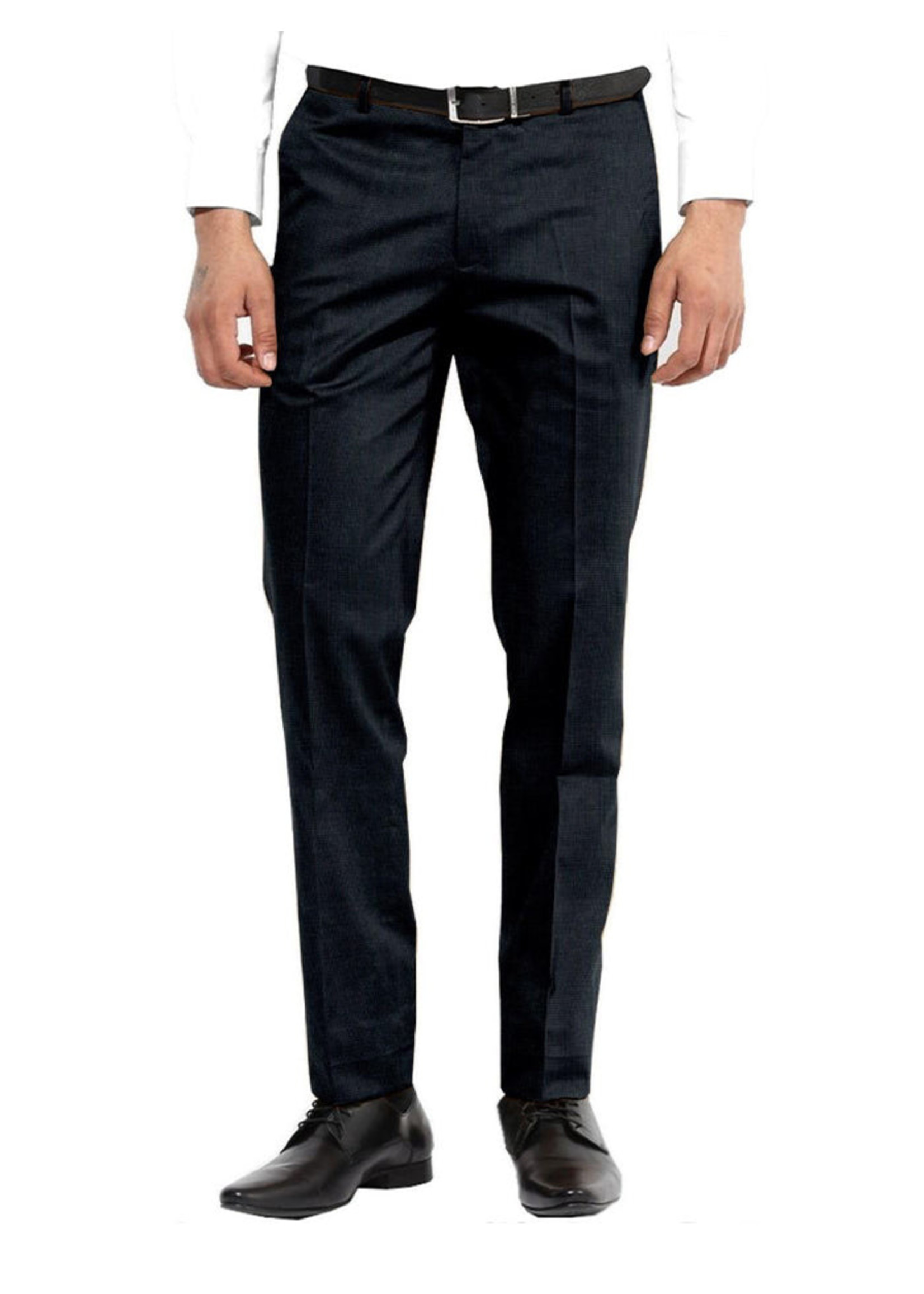 CITADIN Men's quater pocket dress jeans