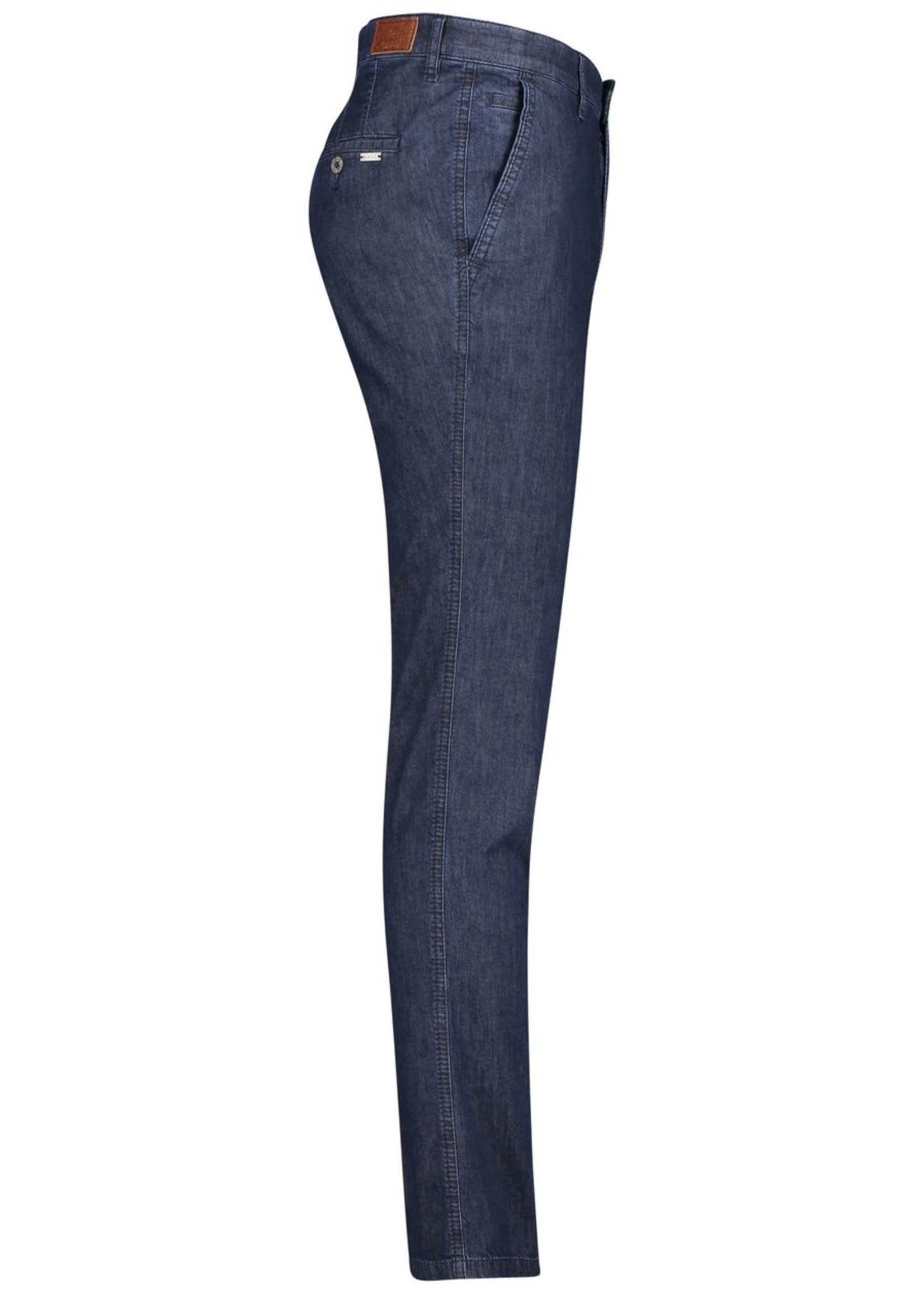 M.E.N.S. Pantalon en denim extensible style Madison-5910