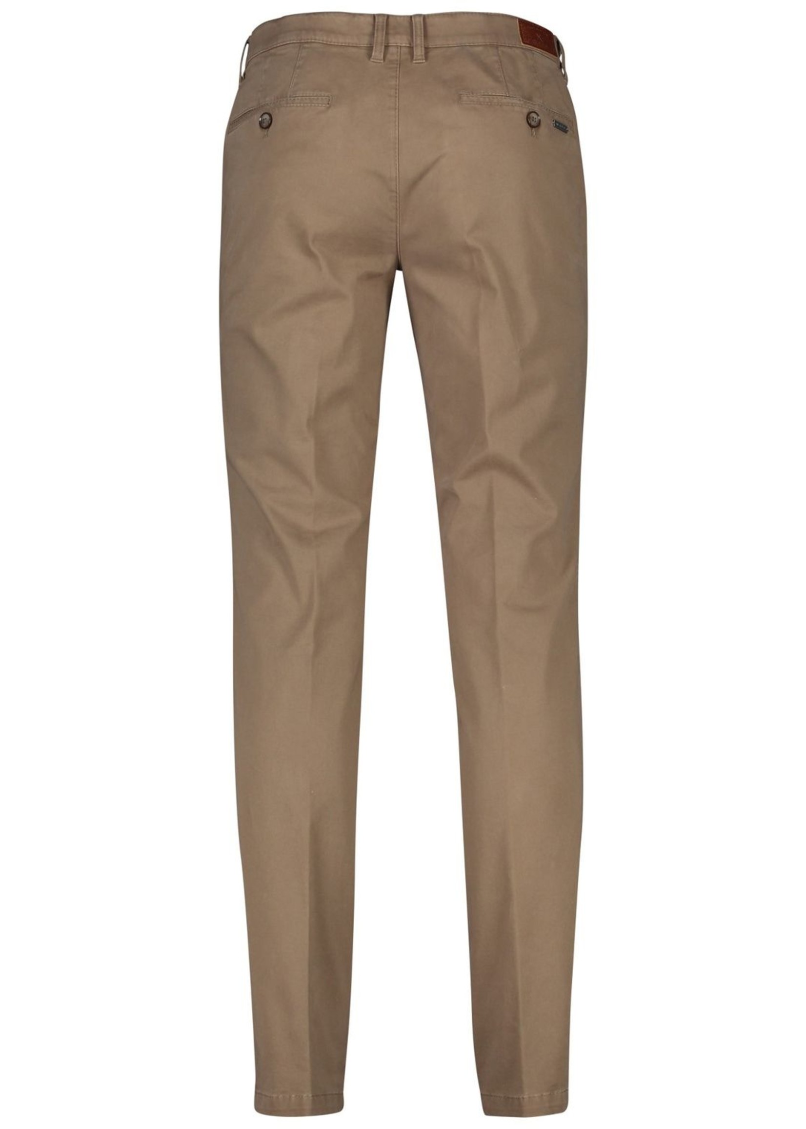 M.E.N.S. Pantalon en coton extensible style Madison-4762