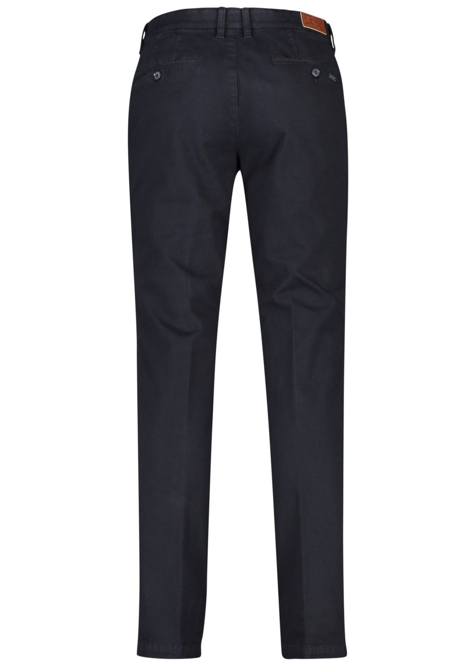 M.E.N.S. Pantalon en coton extensible style Madison-4762