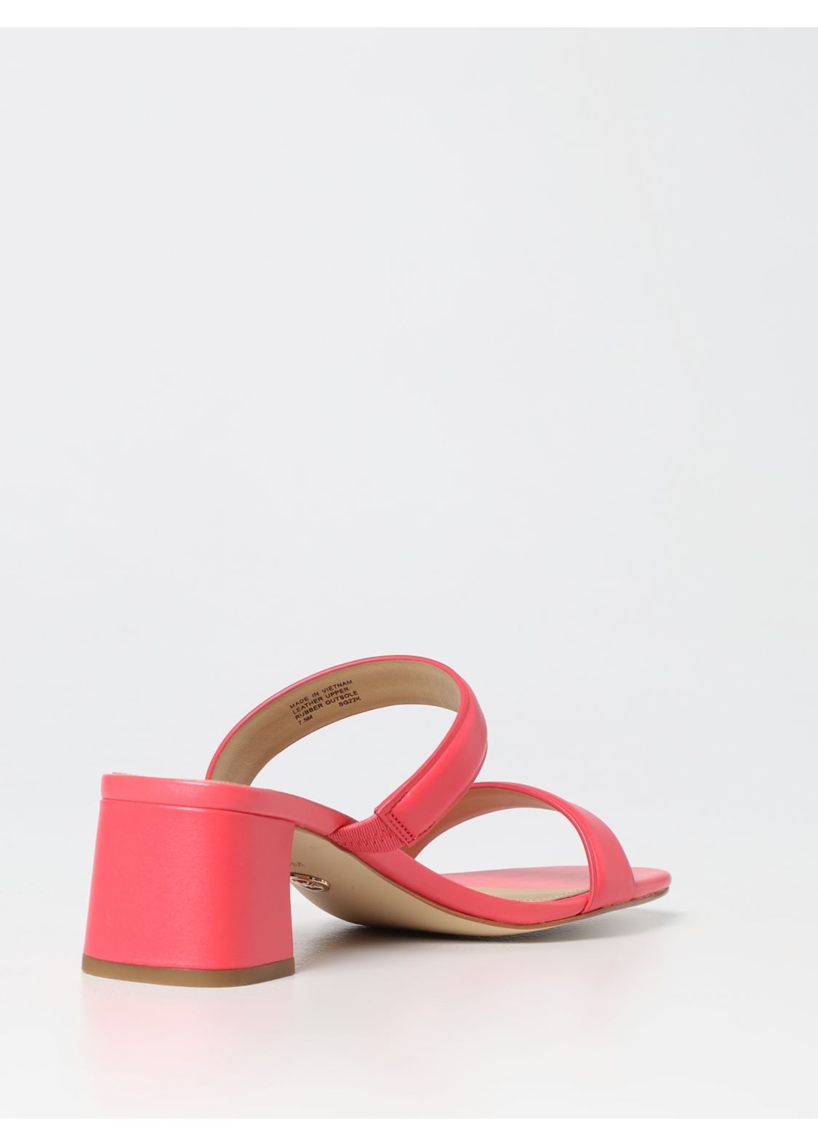 MICHAEL MICHAEL KORS Jules Geranium Half Heeled Sandal