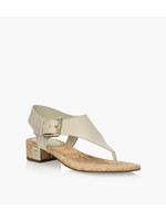 MICHAEL MICHAEL KORS London thong leather sandals